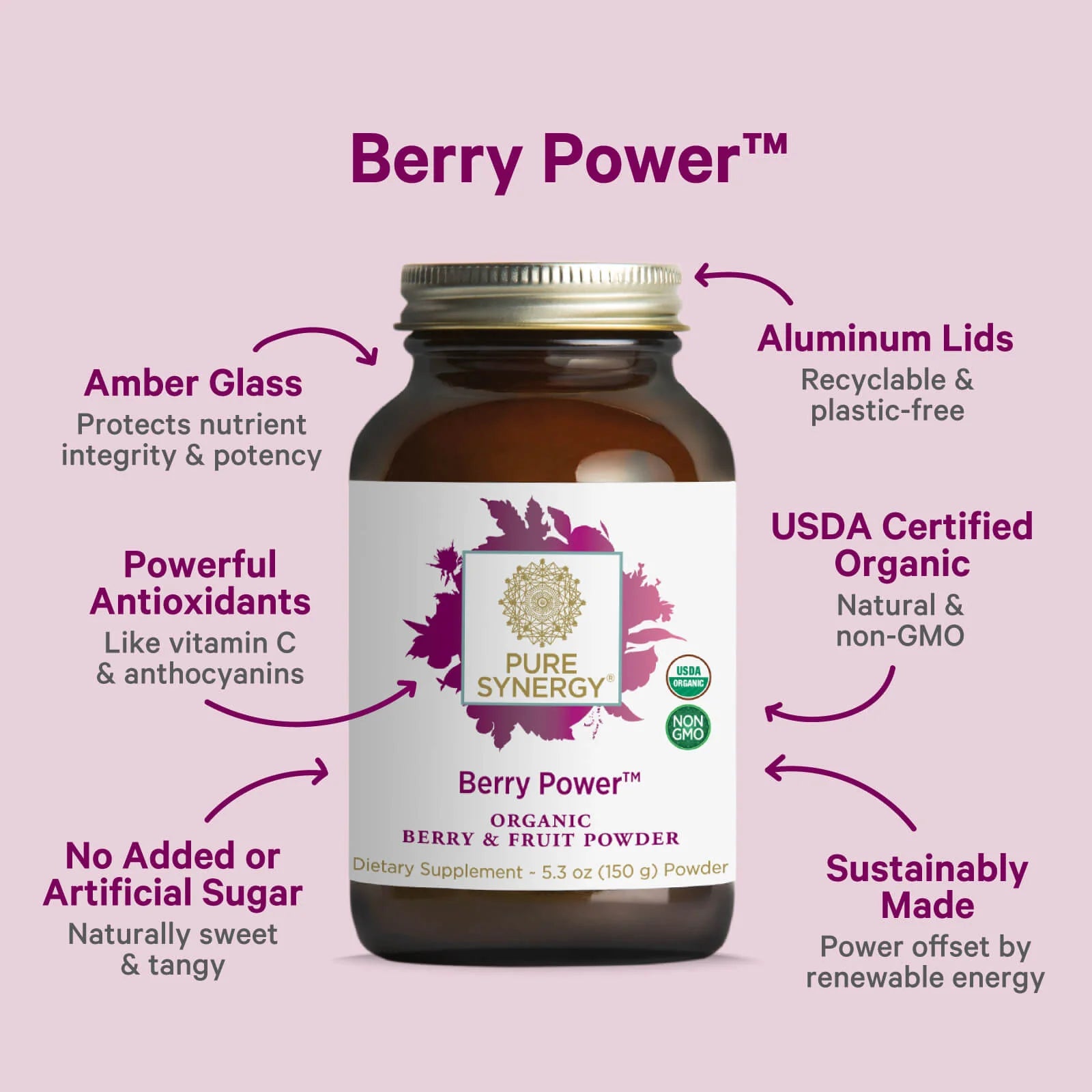 Organic Berry Power™