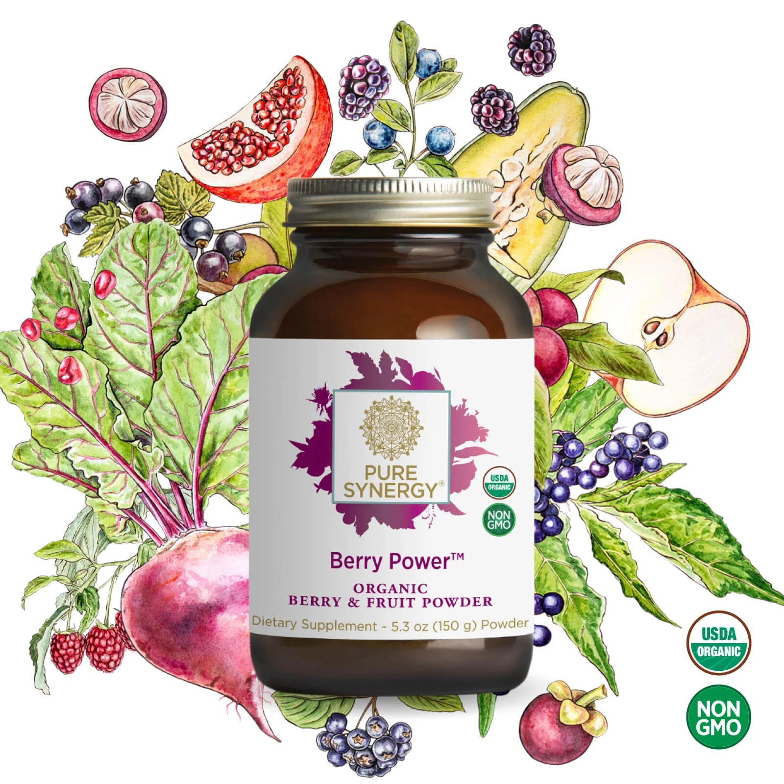 Organic Berry Power™