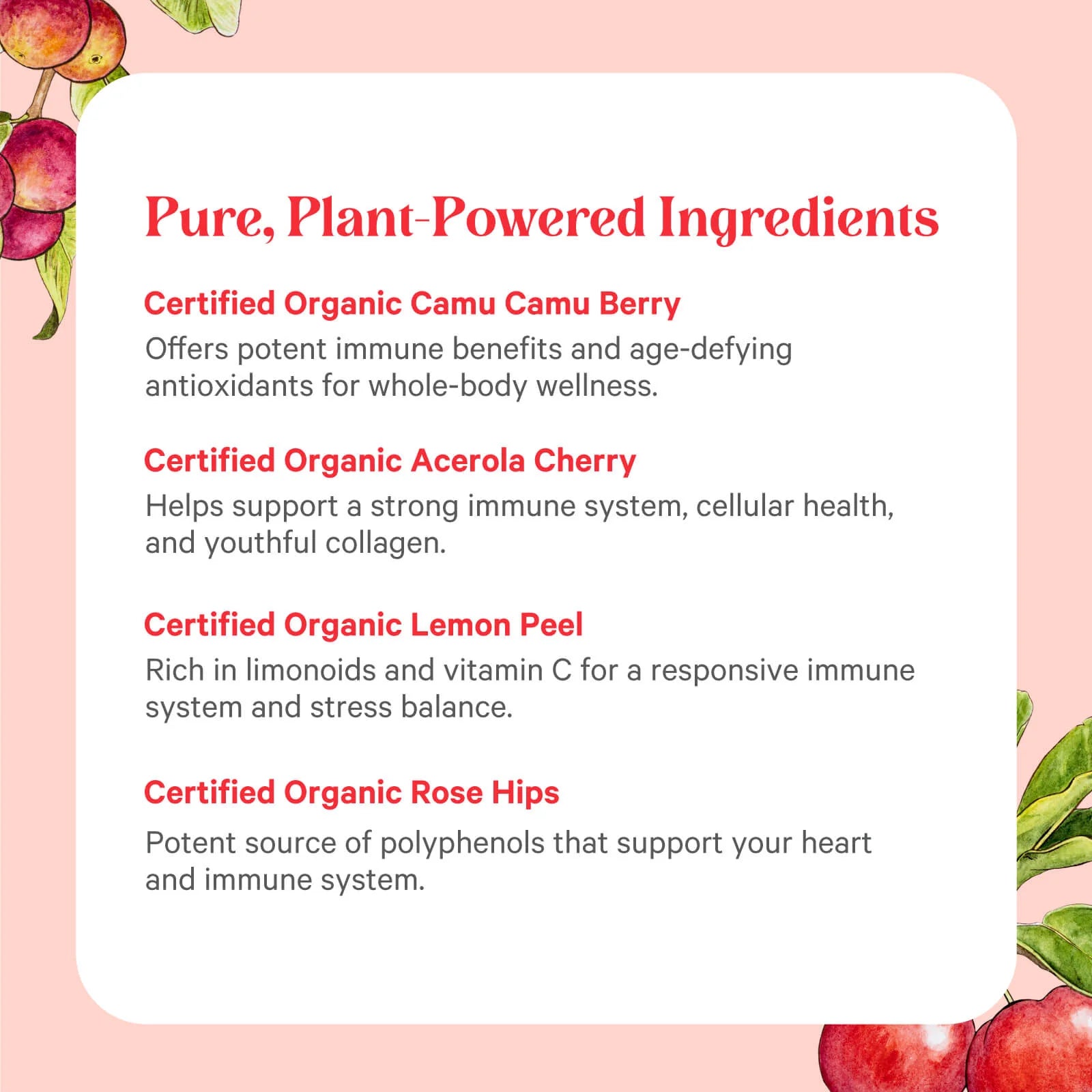 Pure Radiance C® Capsules