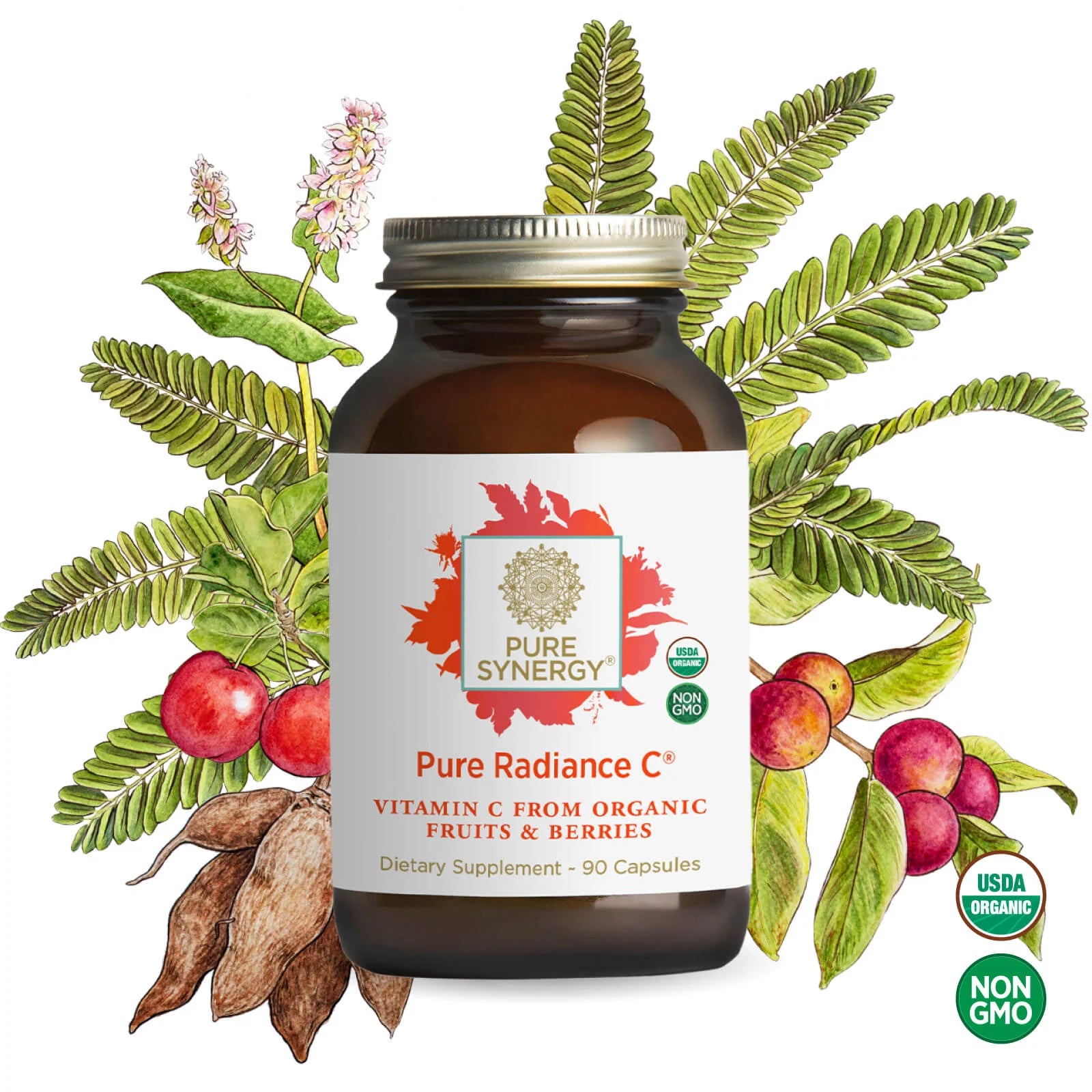 Pure Radiance C® Capsules