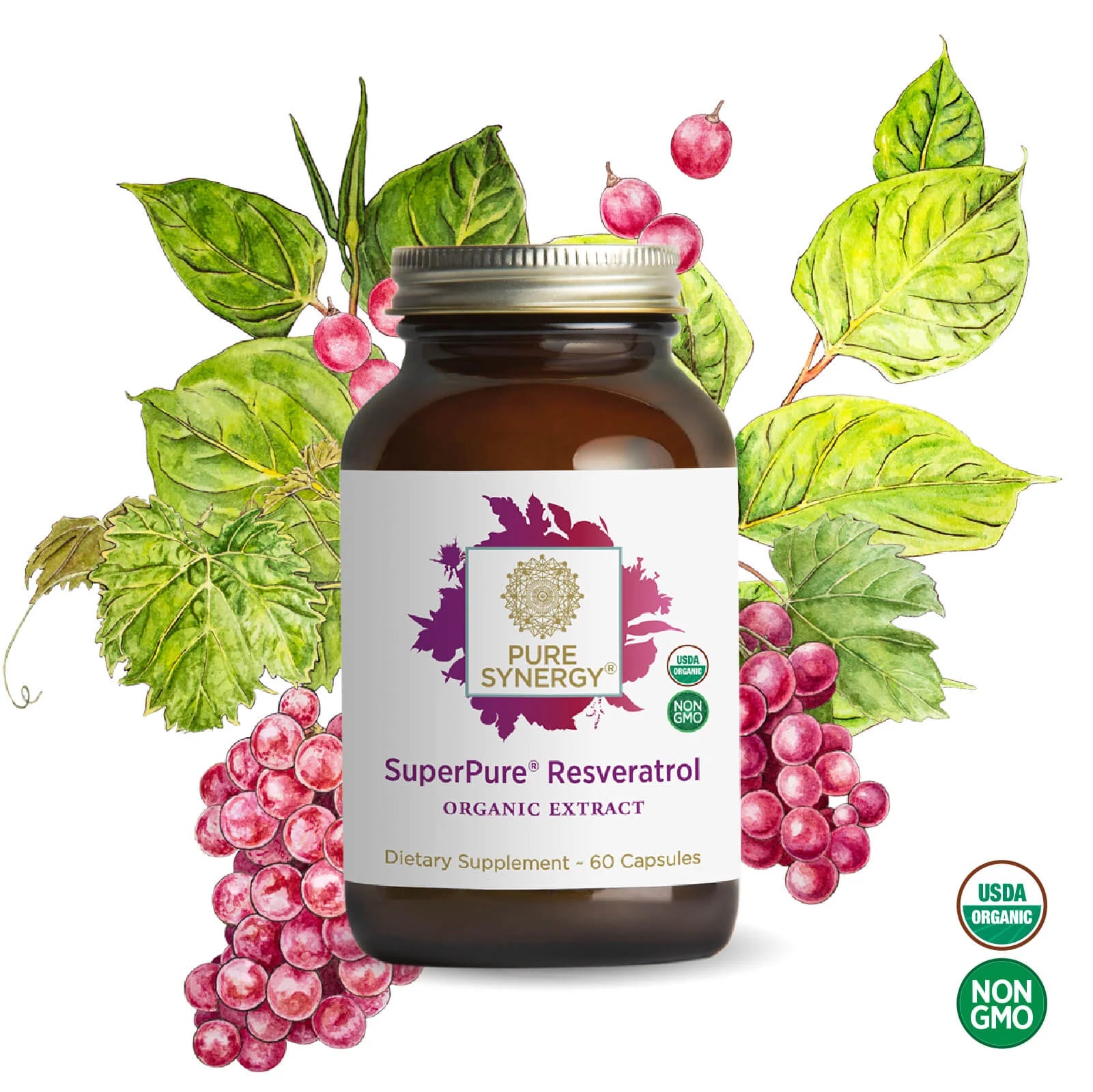 SuperPure® Resveratrol Extract