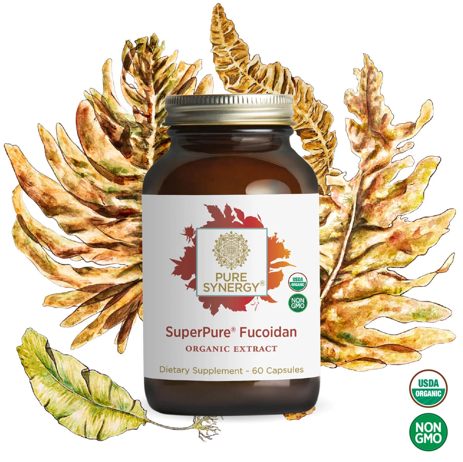 SuperPure® Fucoidan Extract