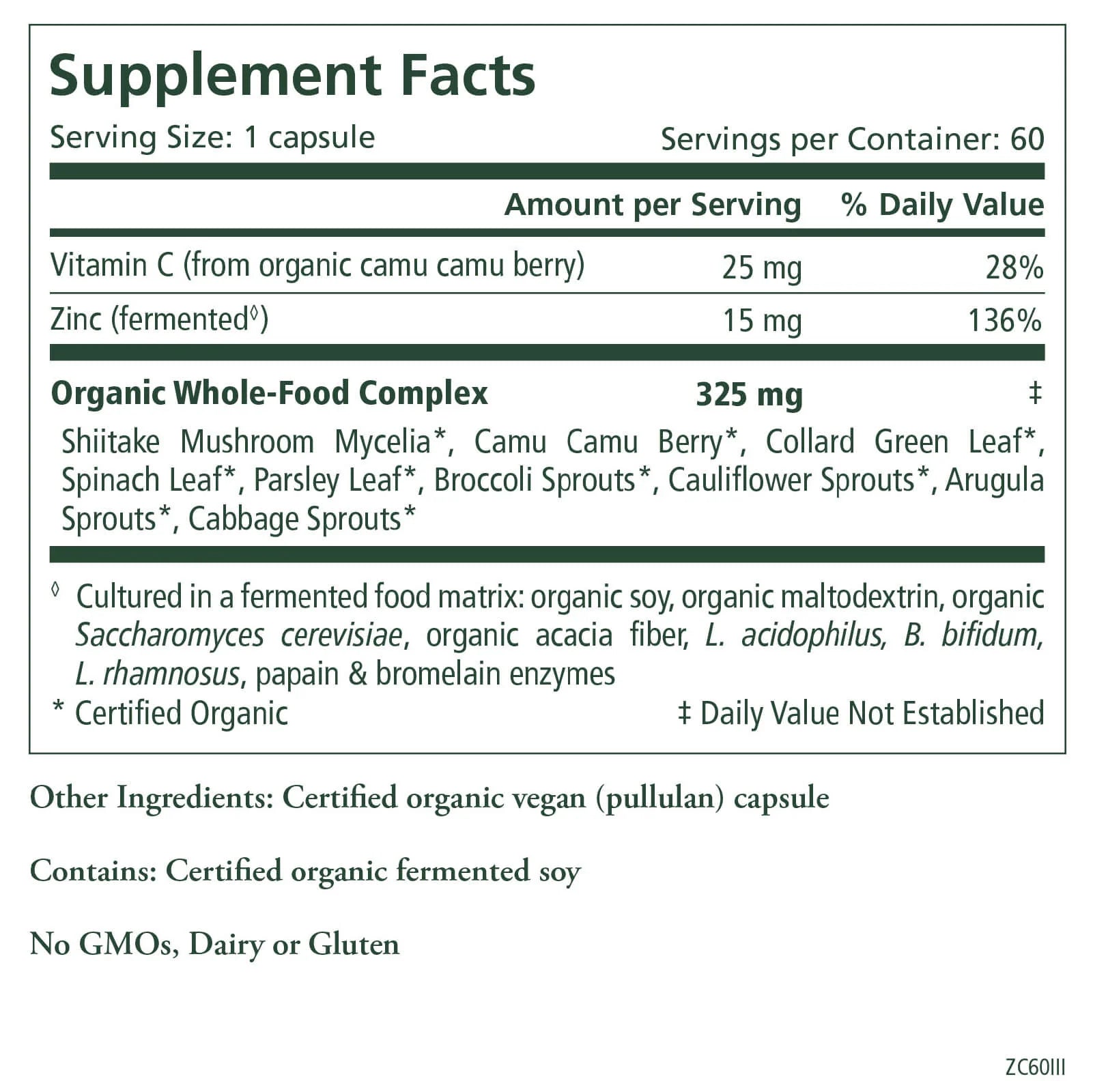 Zinc Complex™