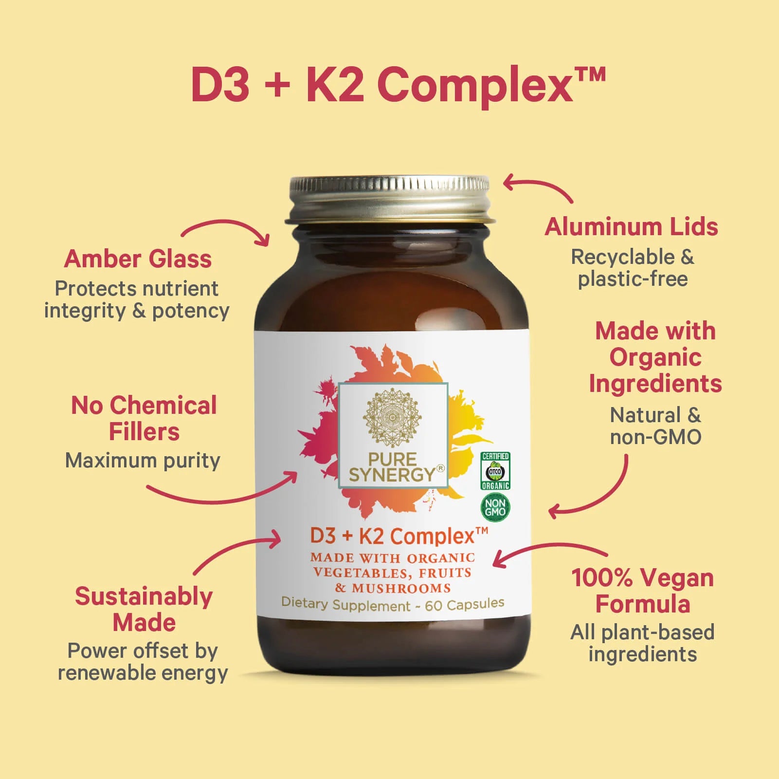 D3 + K2 Complex™