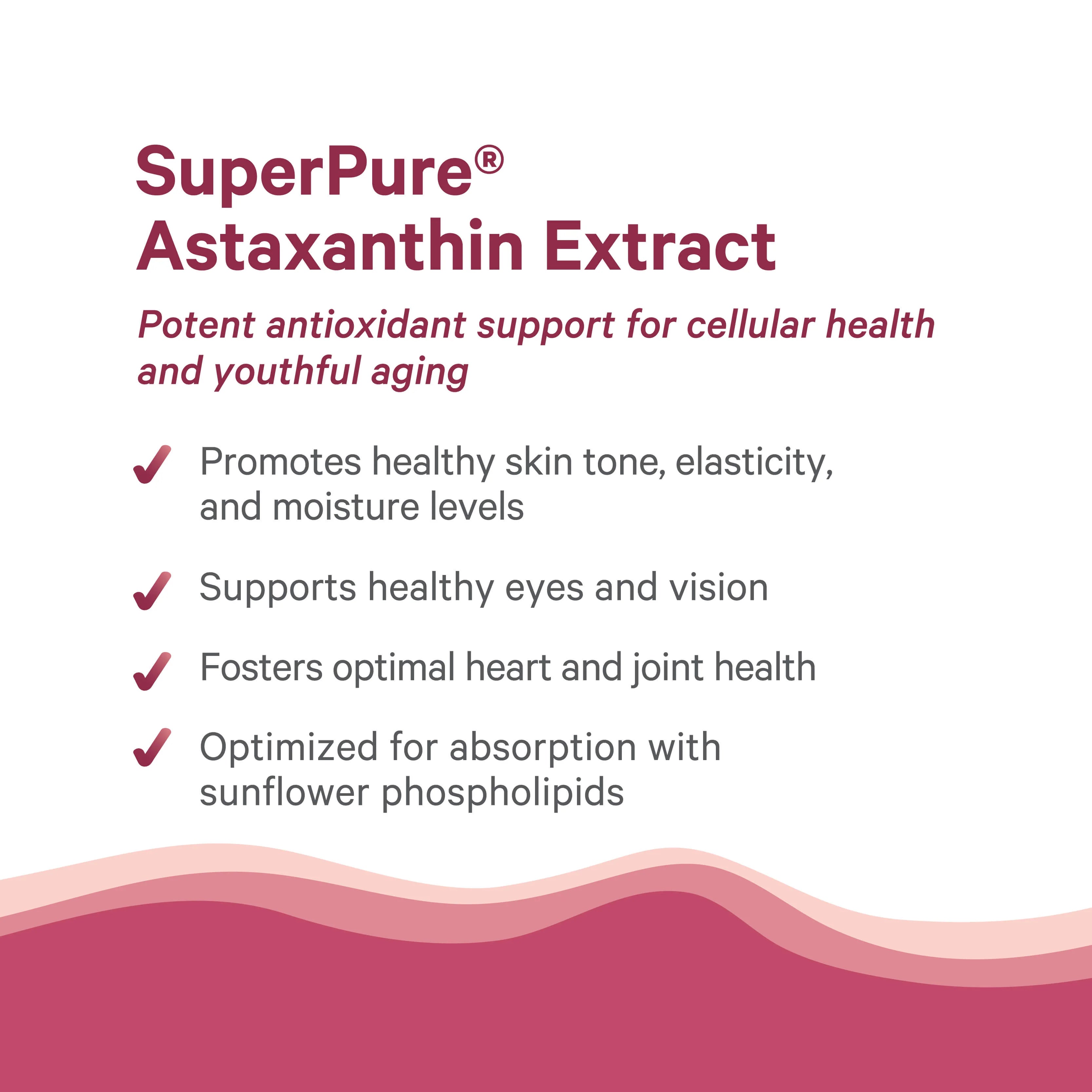 SuperPure® Astaxanthin Extract