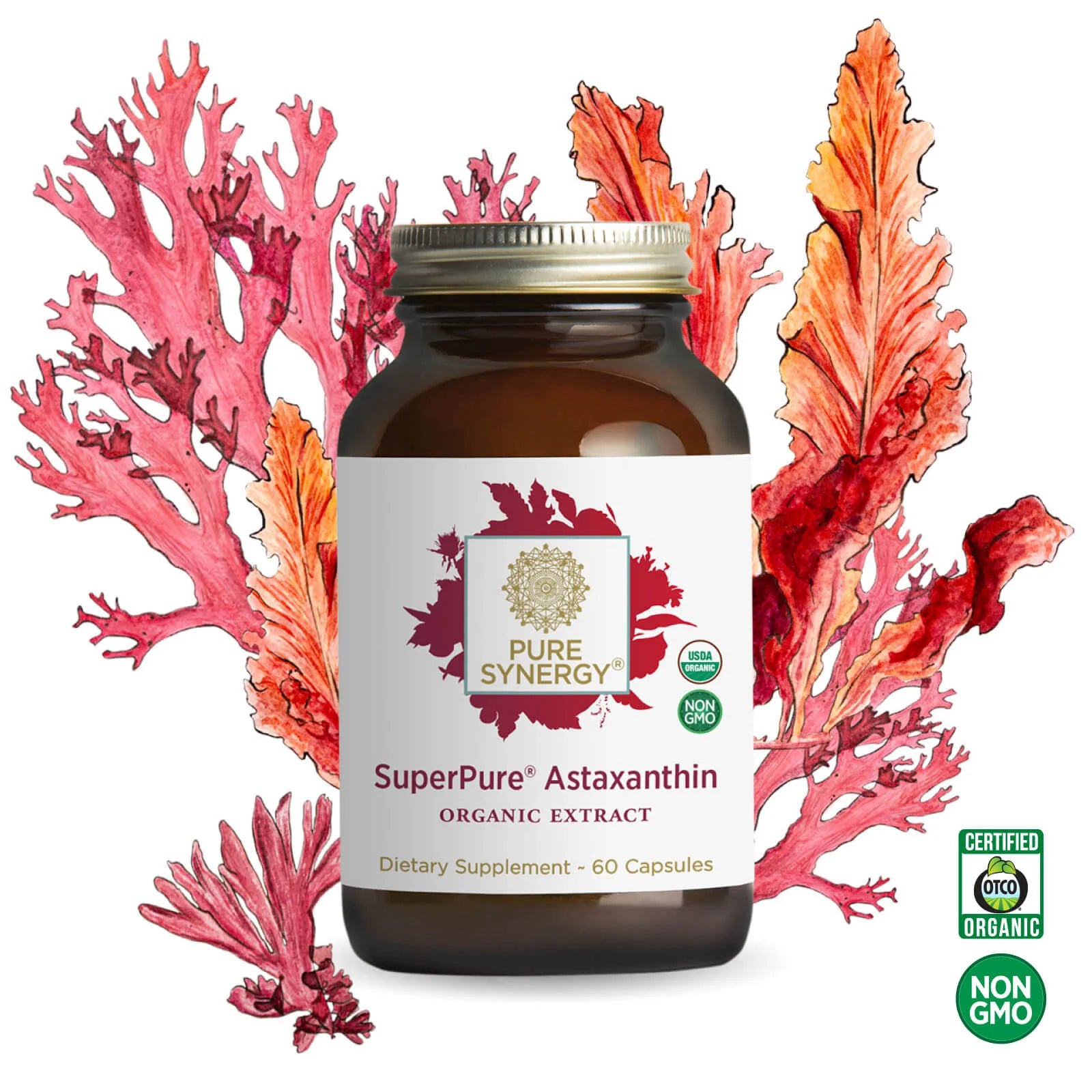 SuperPure® Astaxanthin Extract