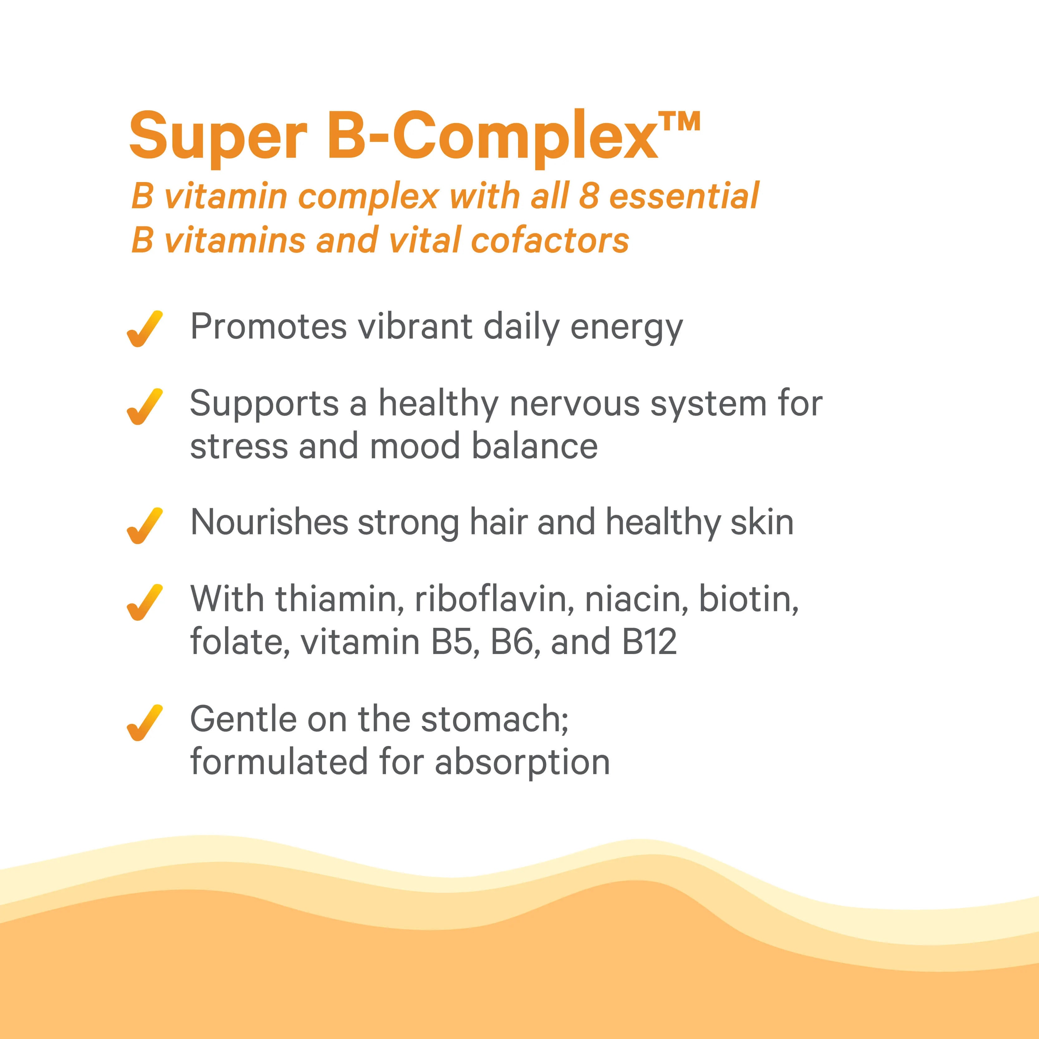 Super B-Complex™