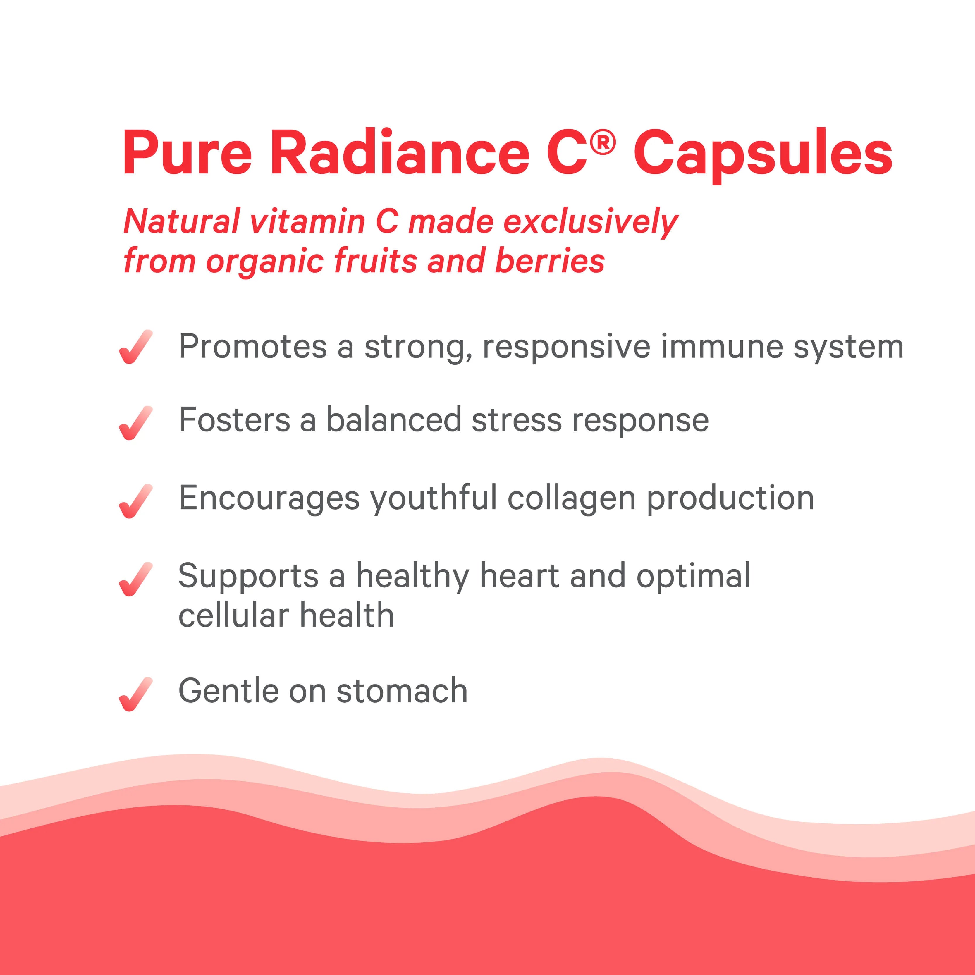 Pure Radiance C® Capsules