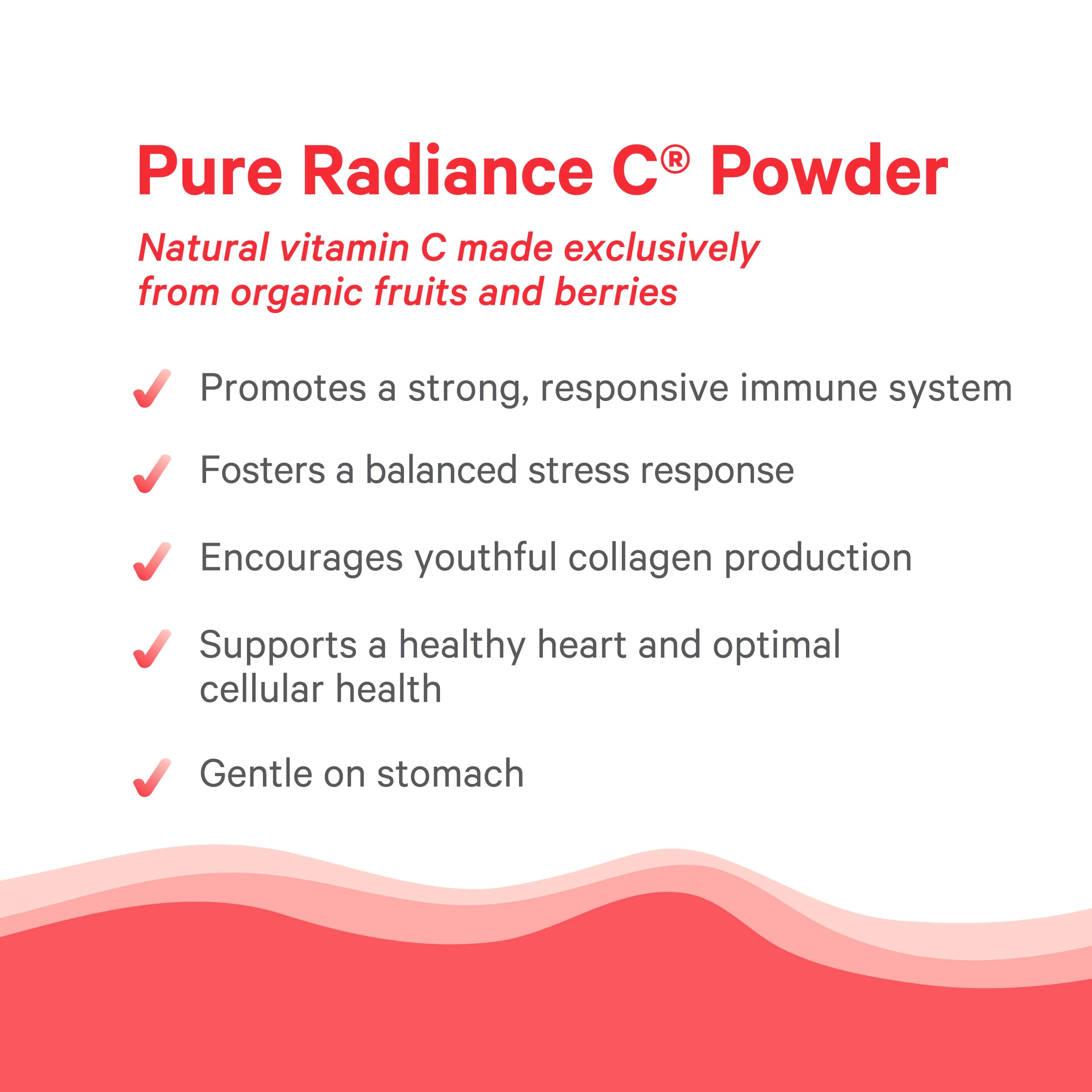 Pure Radiance C® Powder