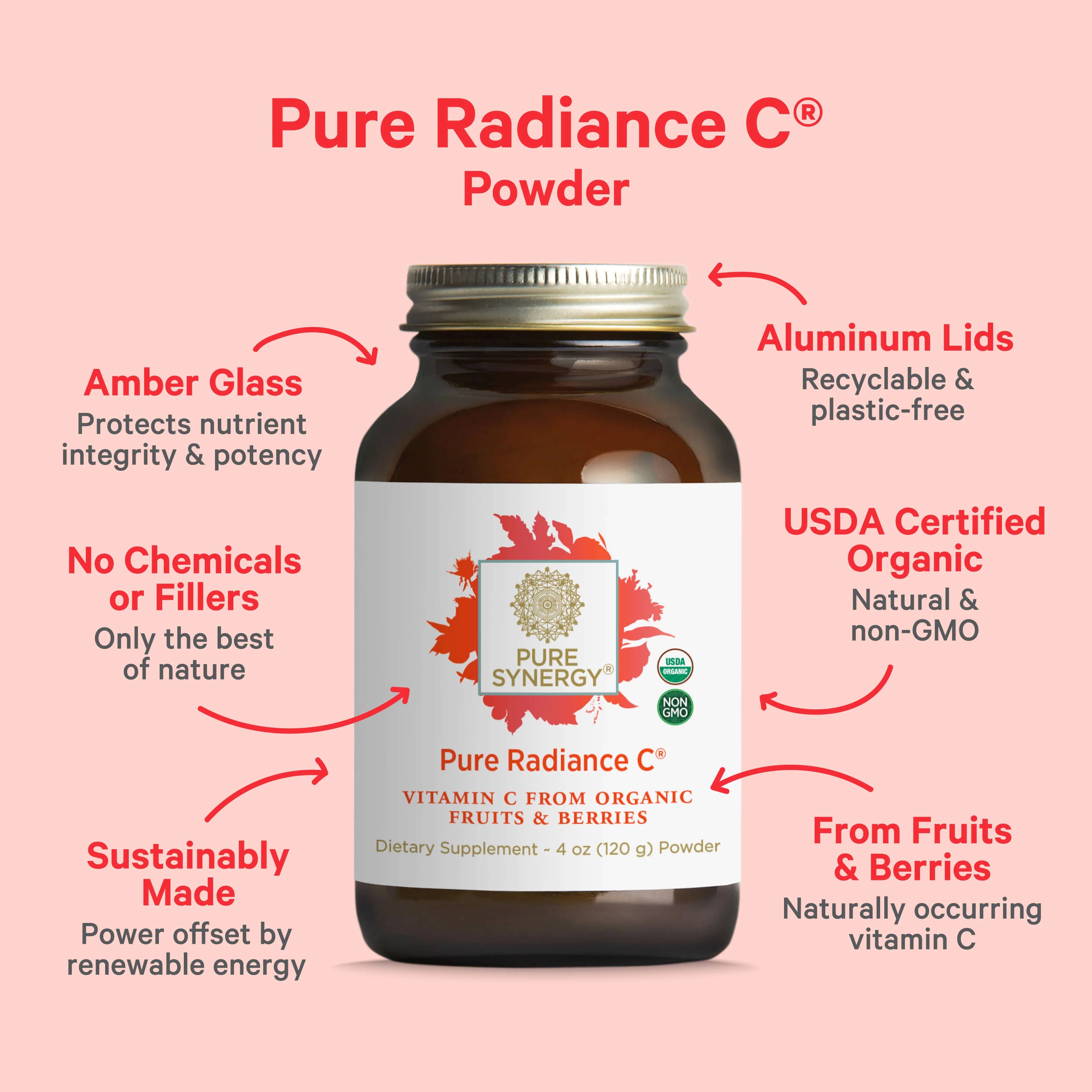 Pure Radiance C® Powder