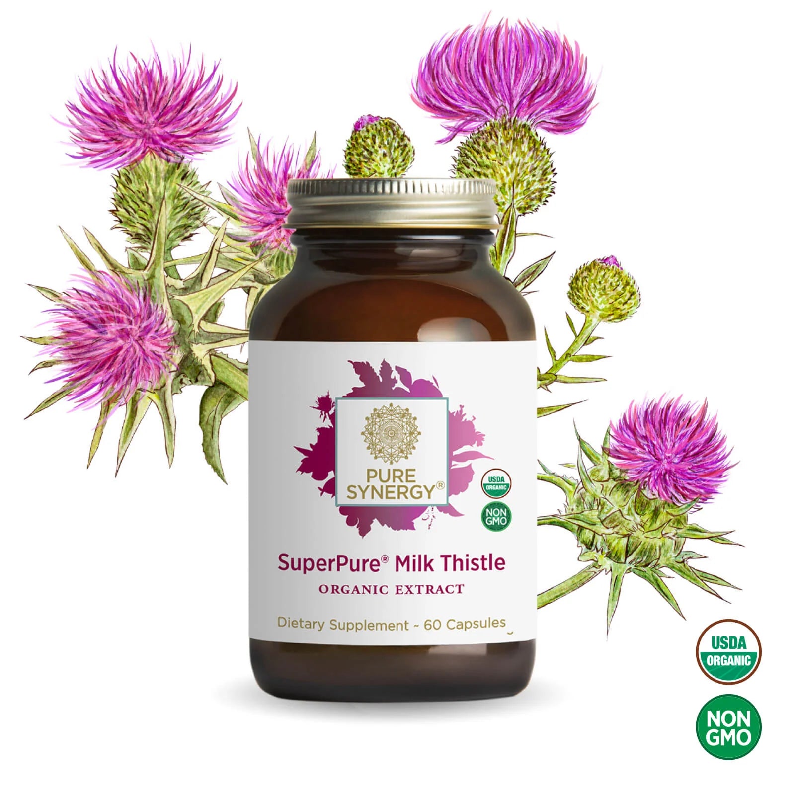 SuperPure® Milk Thistle Extract