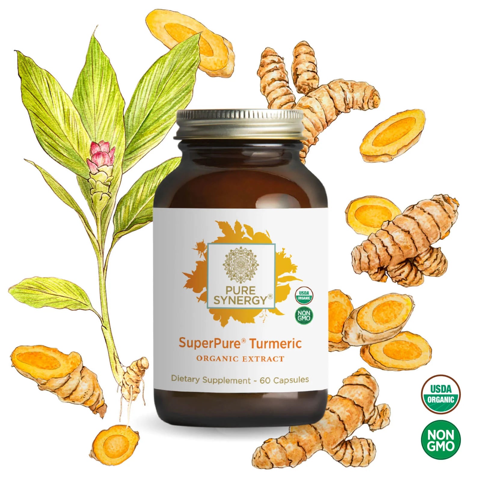 SuperPure® Turmeric Extract
