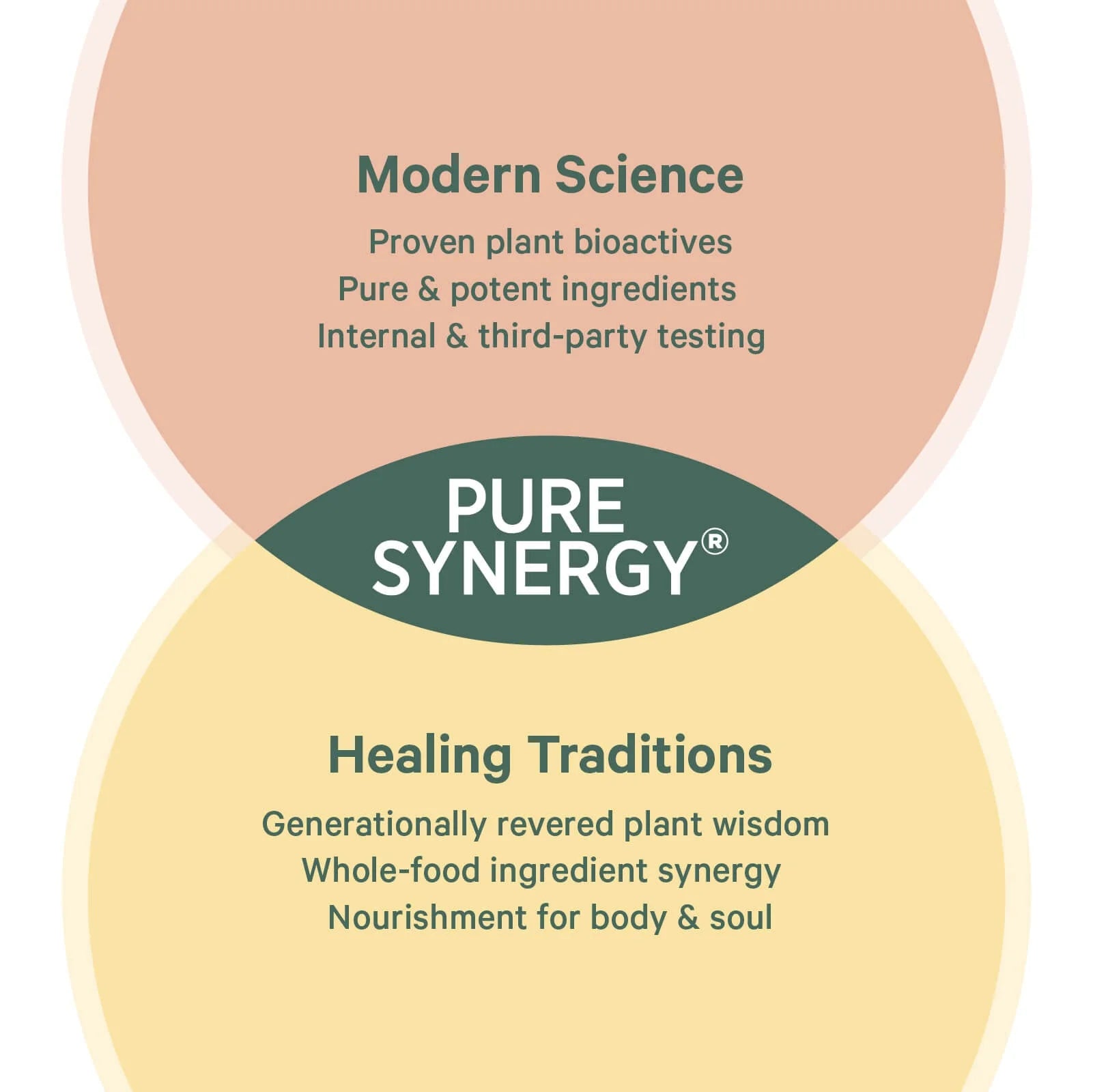 Pure Synergy® Organic Superfood — 12.5 oz Powder