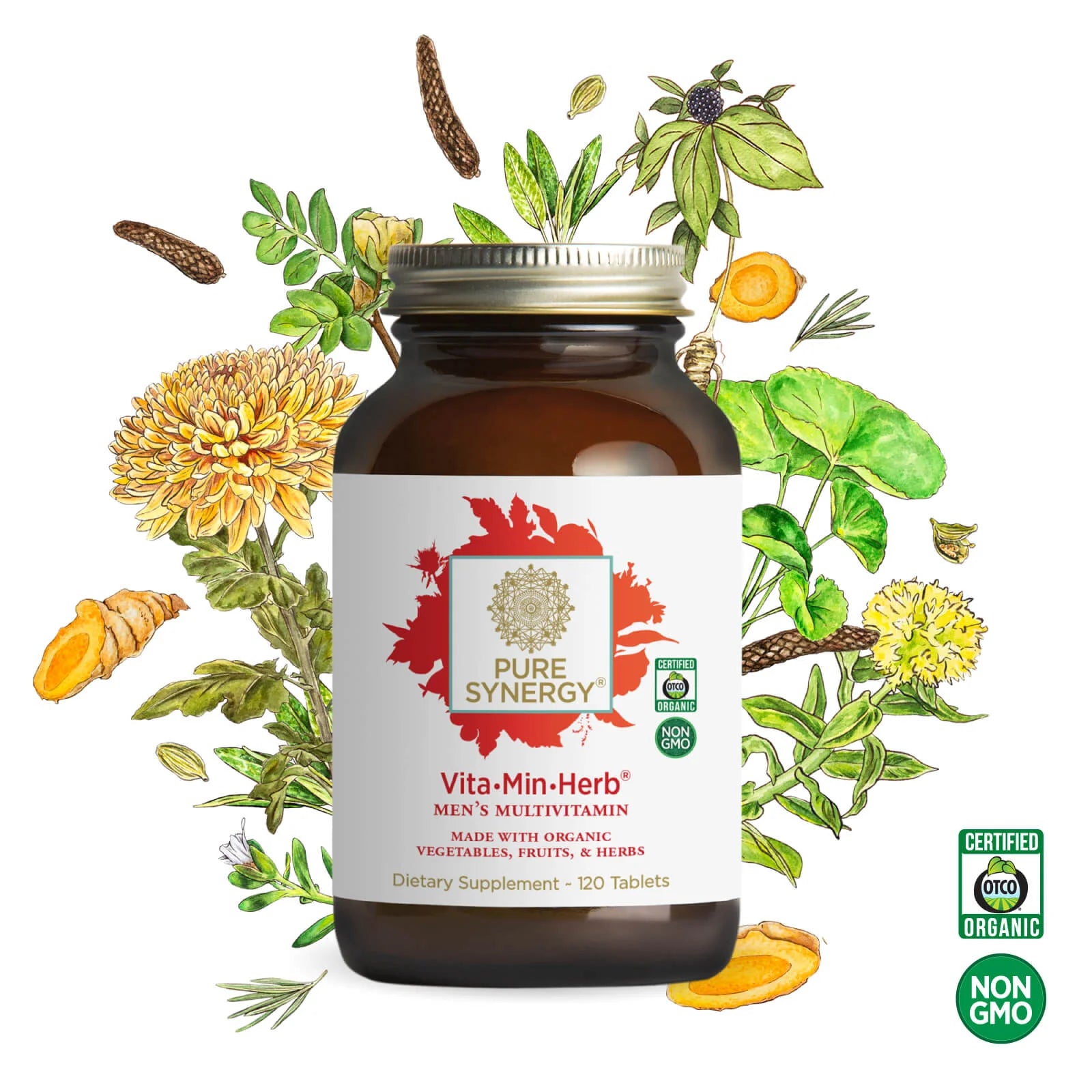 Vita•Min•Herb® For Men