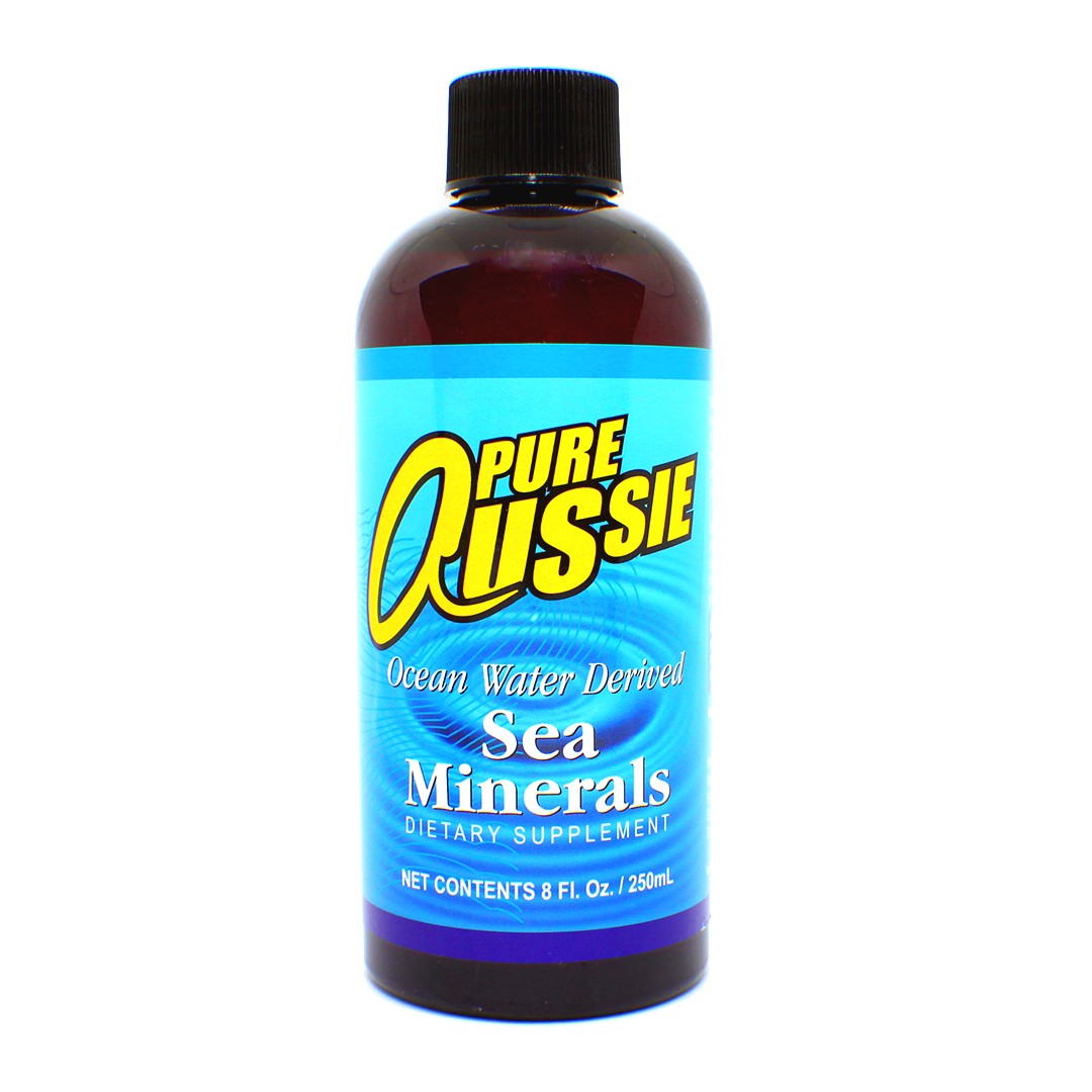 Pure Aussie Sea Minerals 250ml