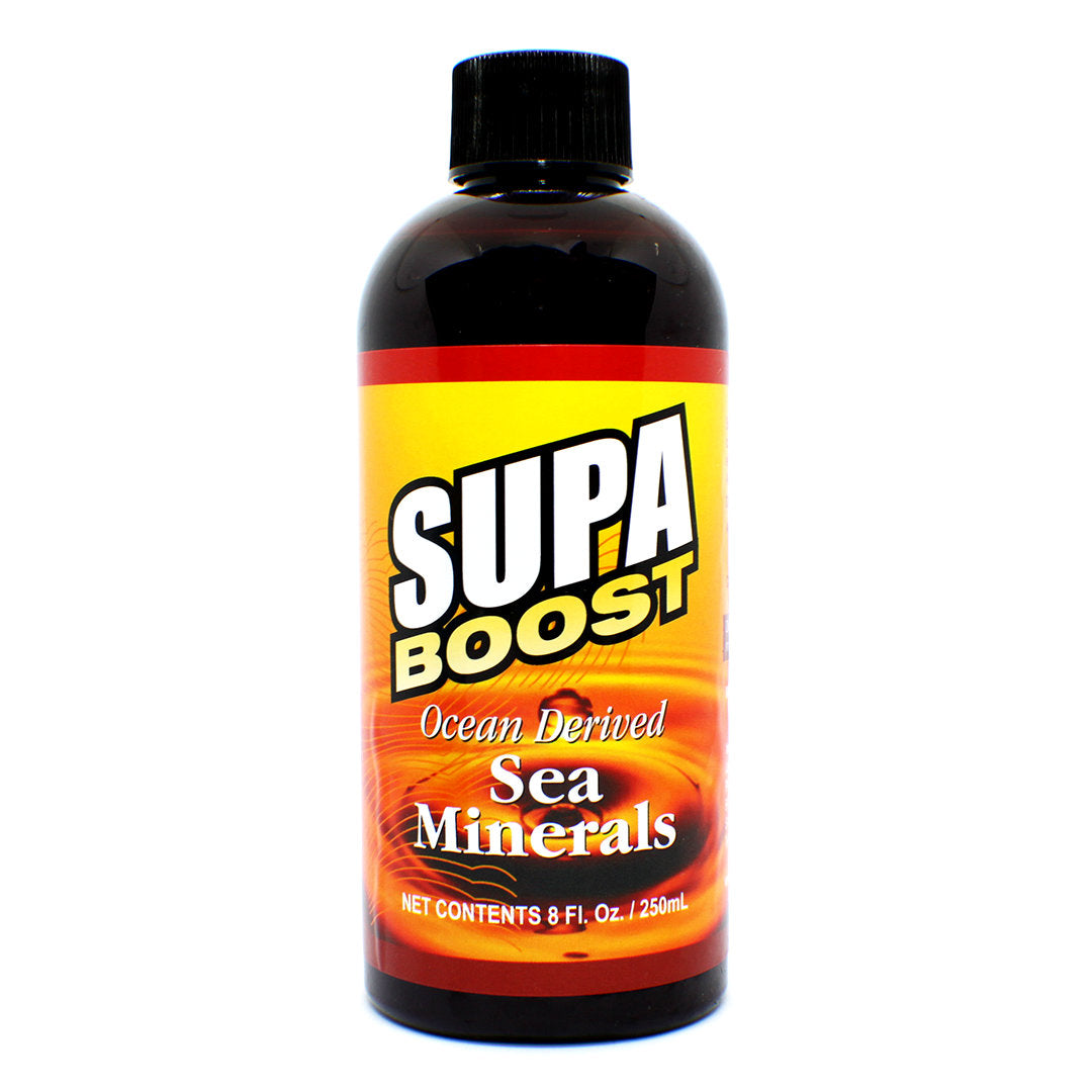 Supa Boost Ocean Derived Sea Minerals 250ml