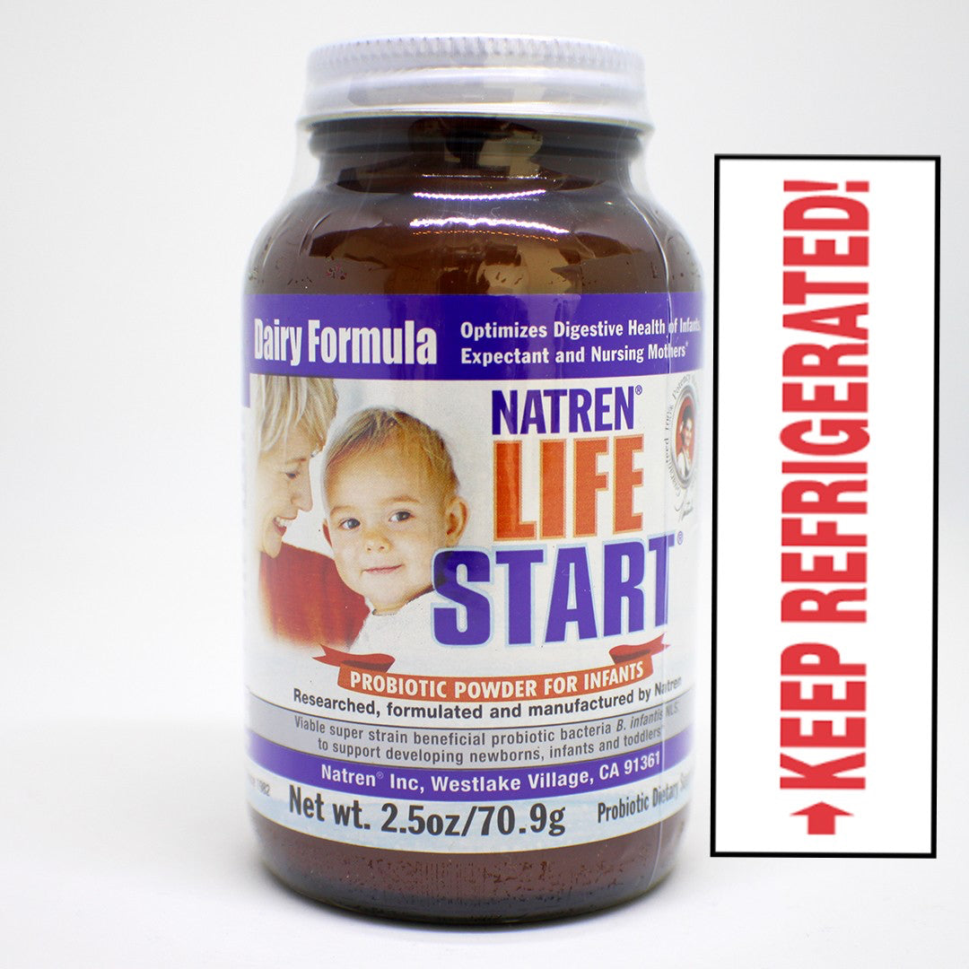 Natren Life Start® 2.5oz