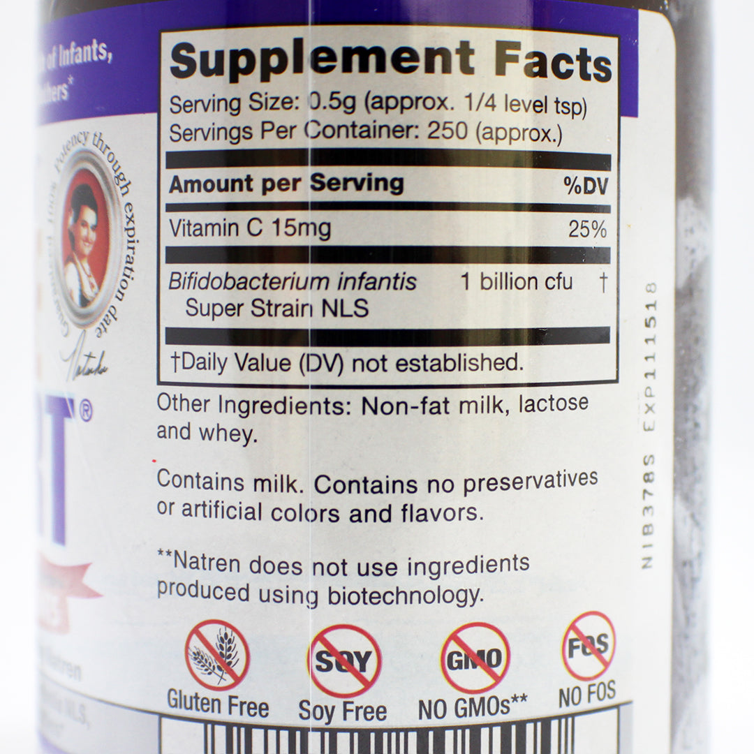 Natren Life Start® 2.5oz
