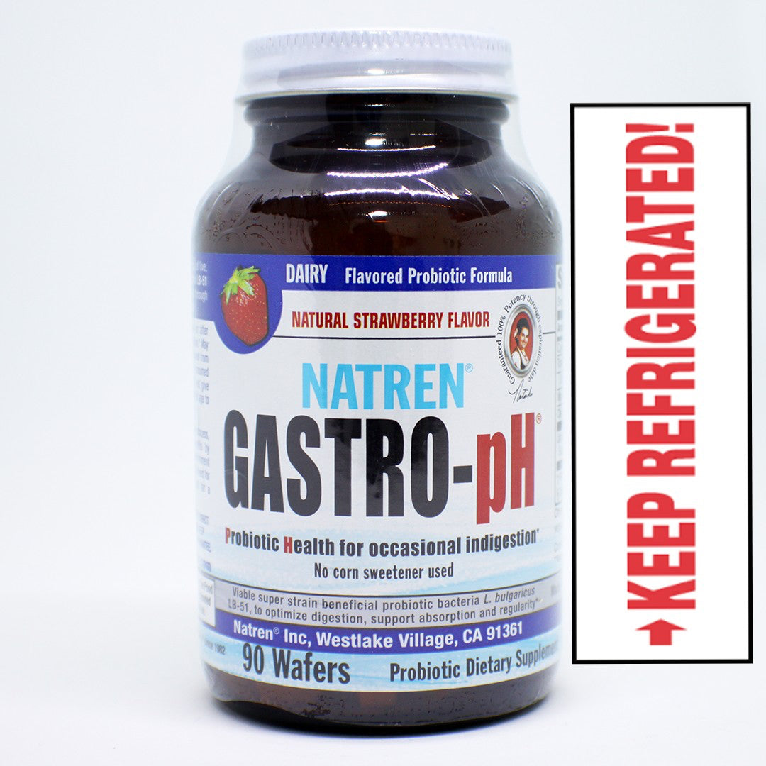 Gastro-pH ® Chewable
