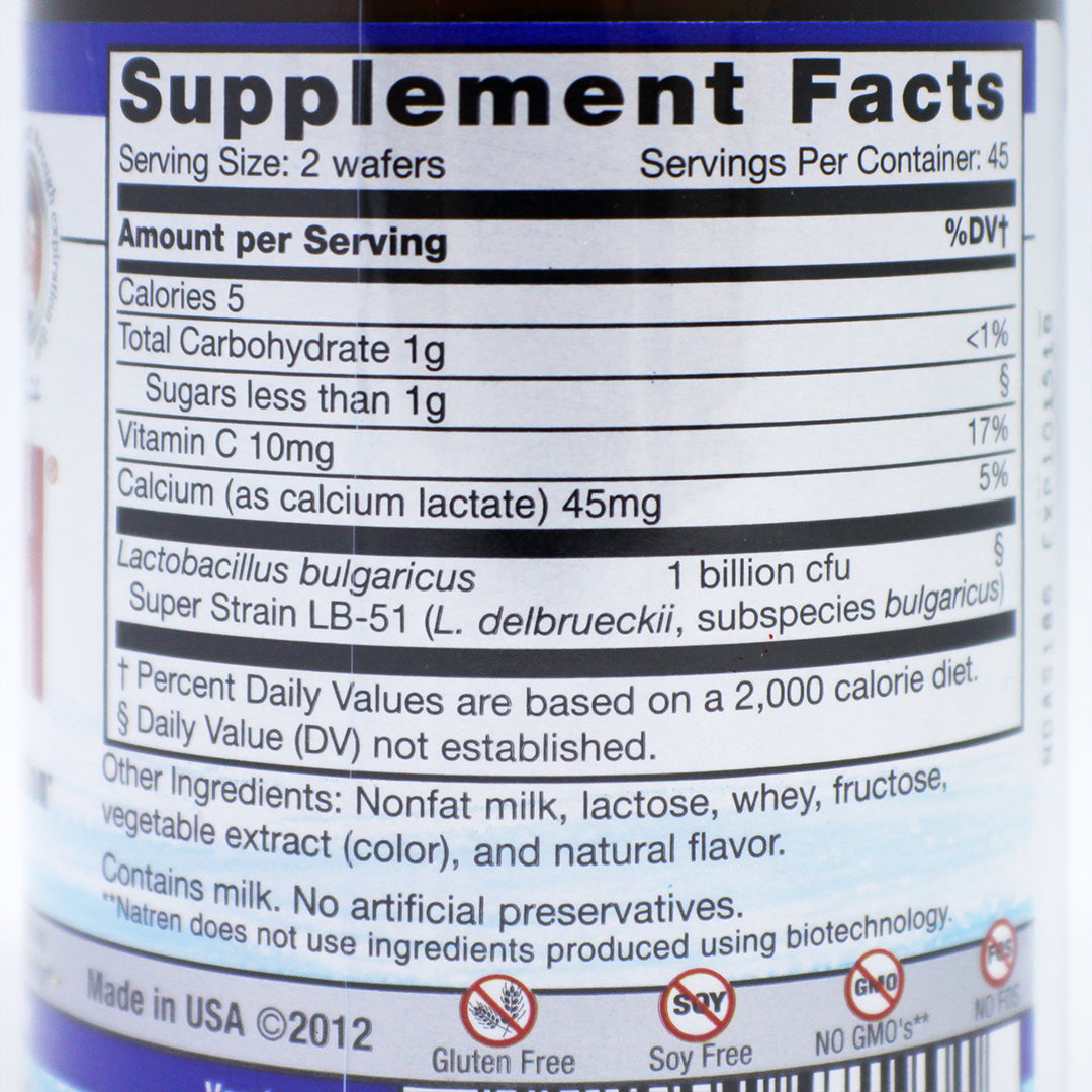 Gastro-pH ® Chewable
