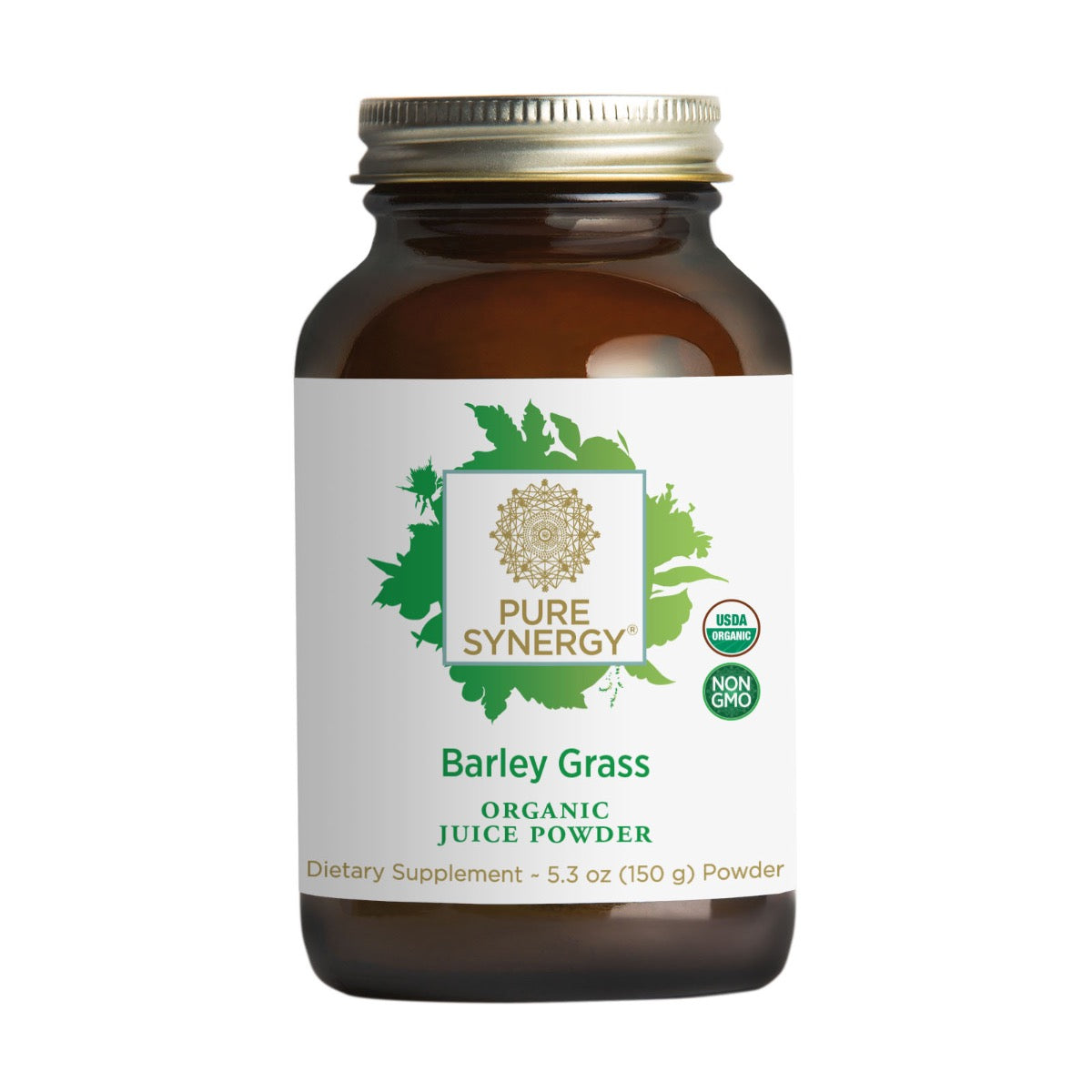 ORGANIC BARLEY GRASS JUICE POWDER
