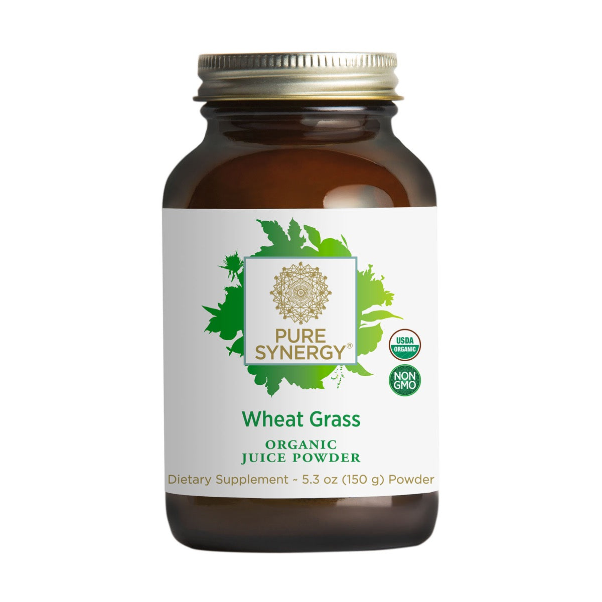 ORGANIC WHEAT GRASS JUICE POWDER