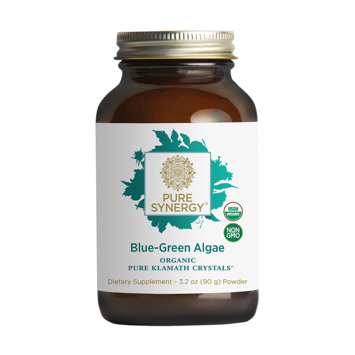 ORGANIC BLUE-GREEN ALGAE POWDER