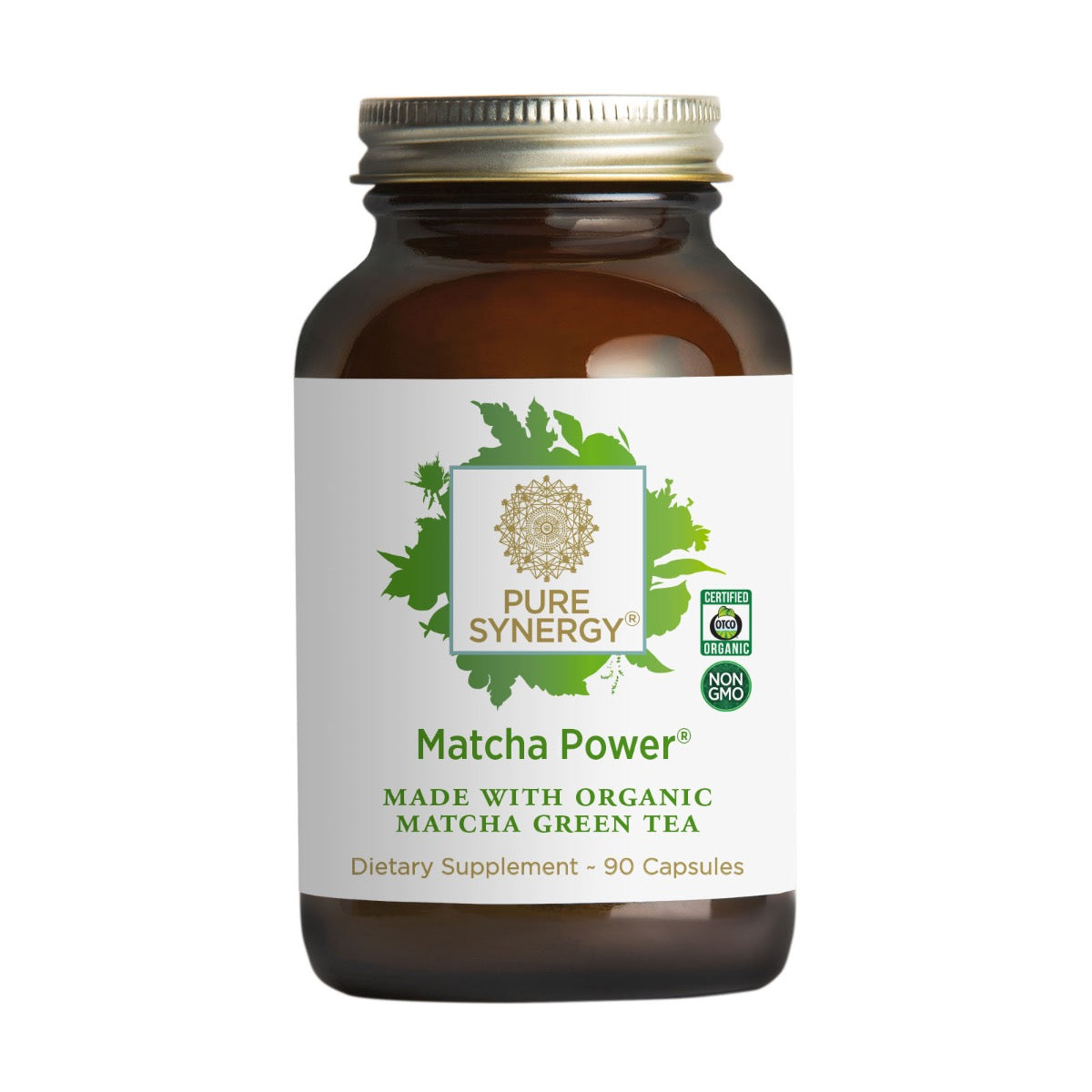 MATCHA POWER® CAPSULES