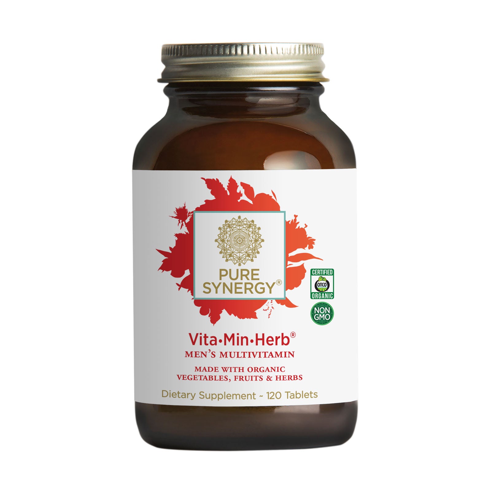 VITA•MIN•HERB® FOR MEN