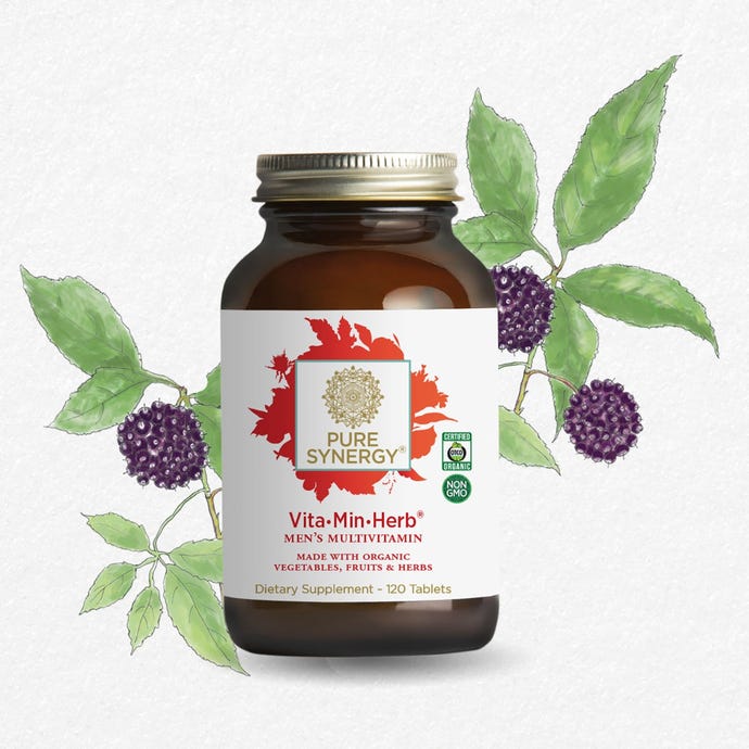 VITA•MIN•HERB® FOR MEN