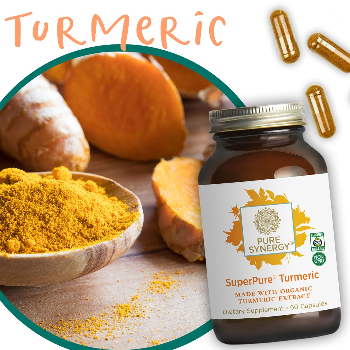 SUPERPURE® TURMERIC EXTRACT