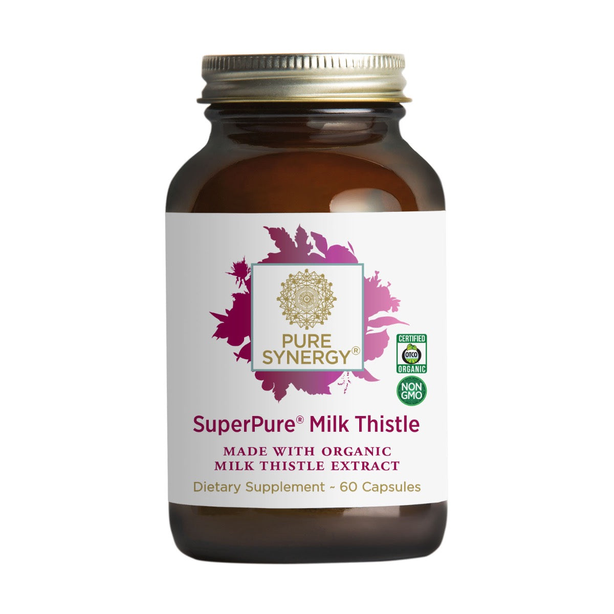 SUPERPURE® MILK THISTLE EXTRACT