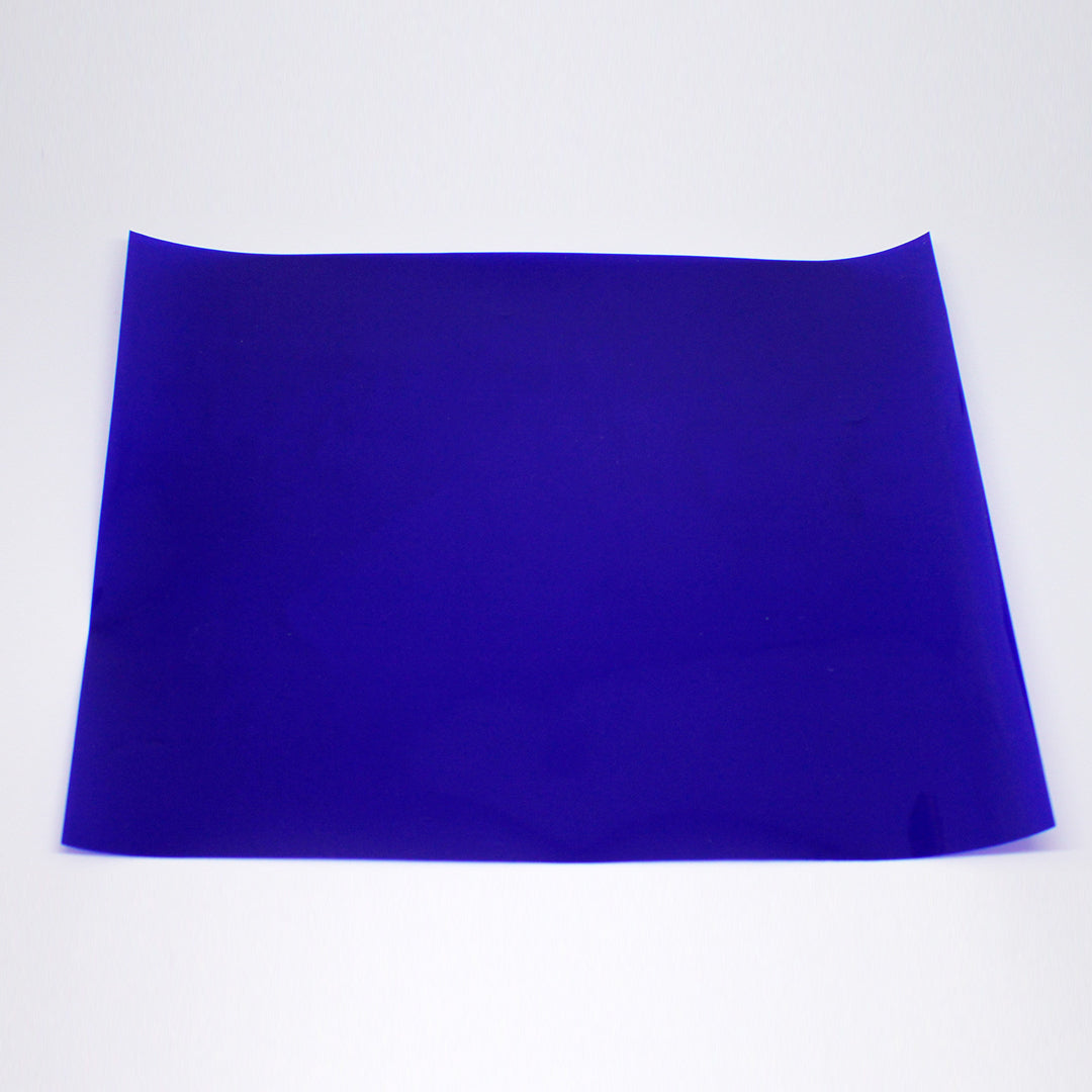 #866 Cobalt blue Color Sheet (8