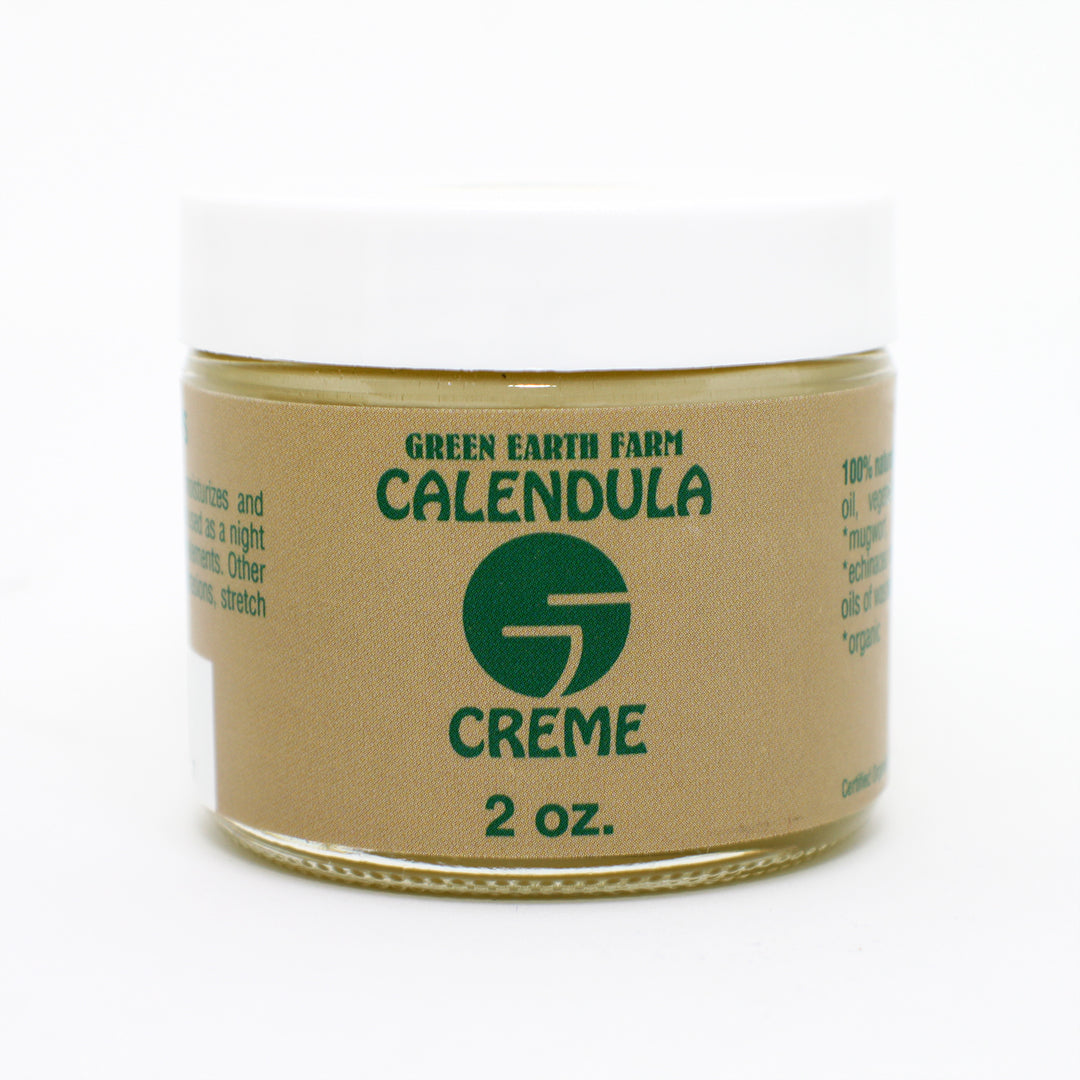 Calendula Creme 2oz