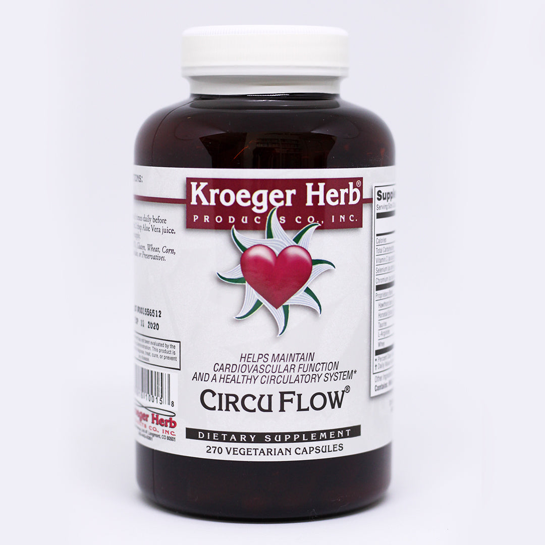Circu Flow 270 Capsules
