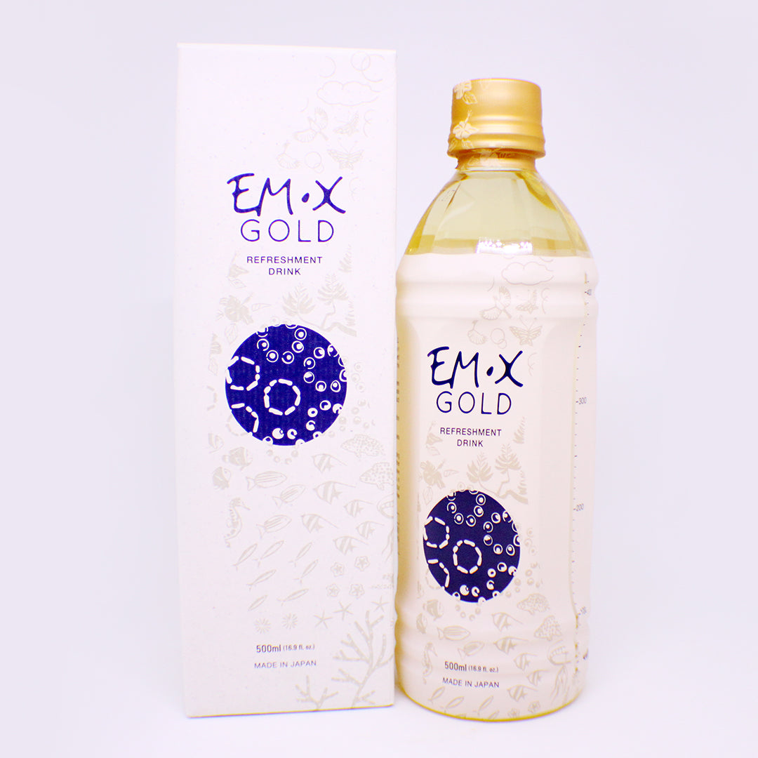 EM-X Gold 500ml