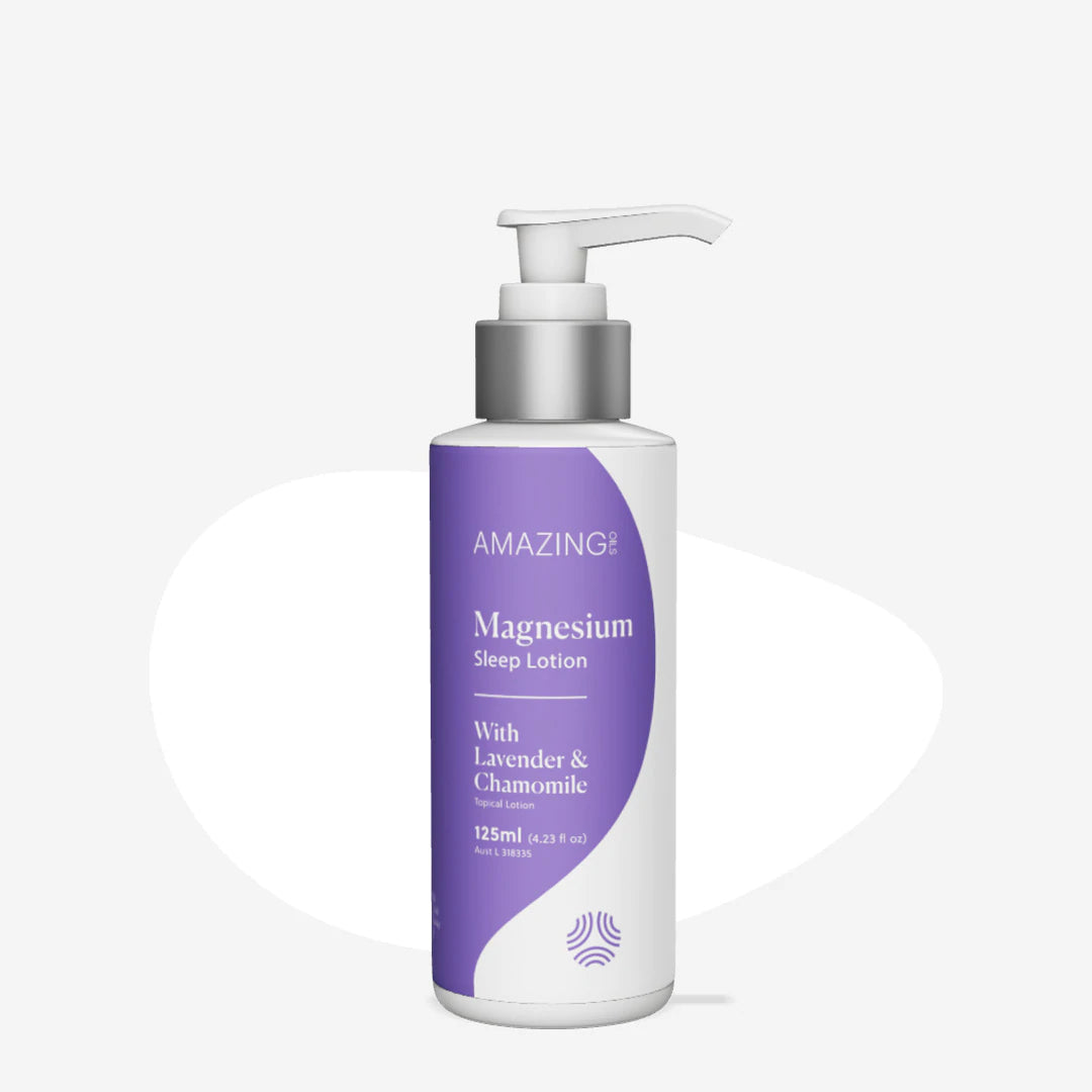 Sleep Magnesium Lotion 125ml