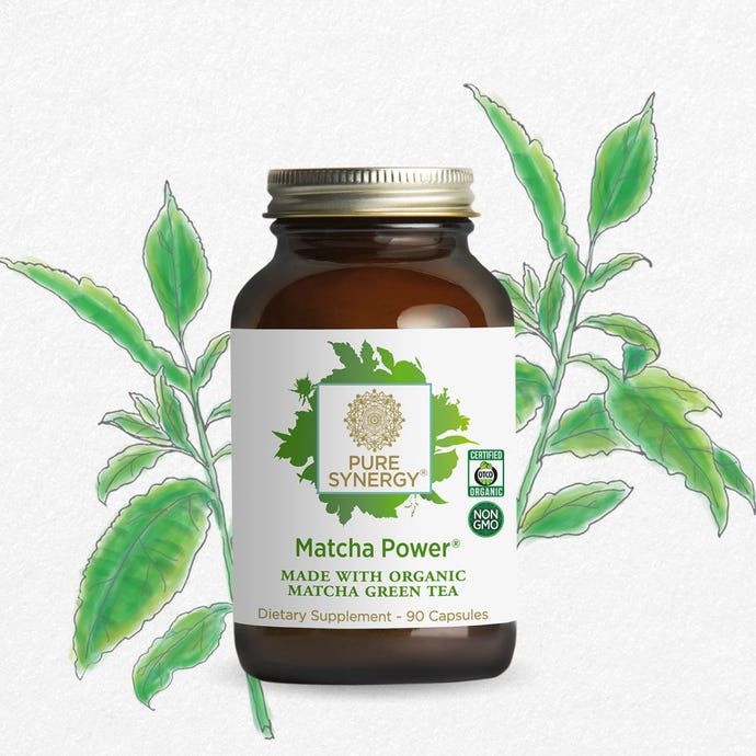 MATCHA POWER® CAPSULES