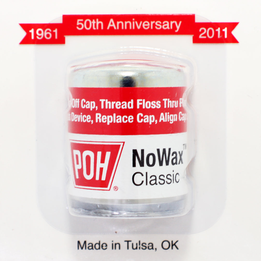 POH No Wax Dental Floss