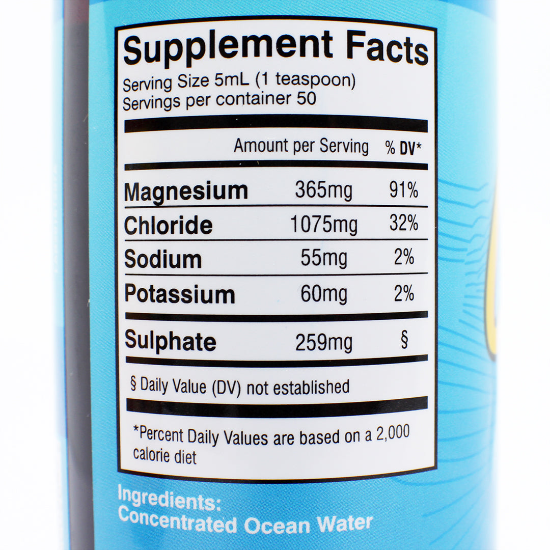 Pure Aussie Sea Minerals 250ml