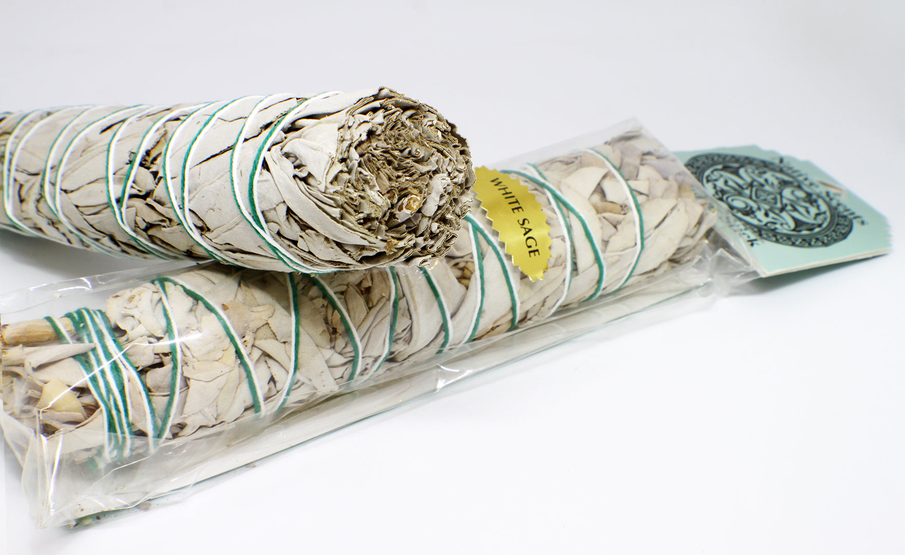 White Sage Smudge Stick