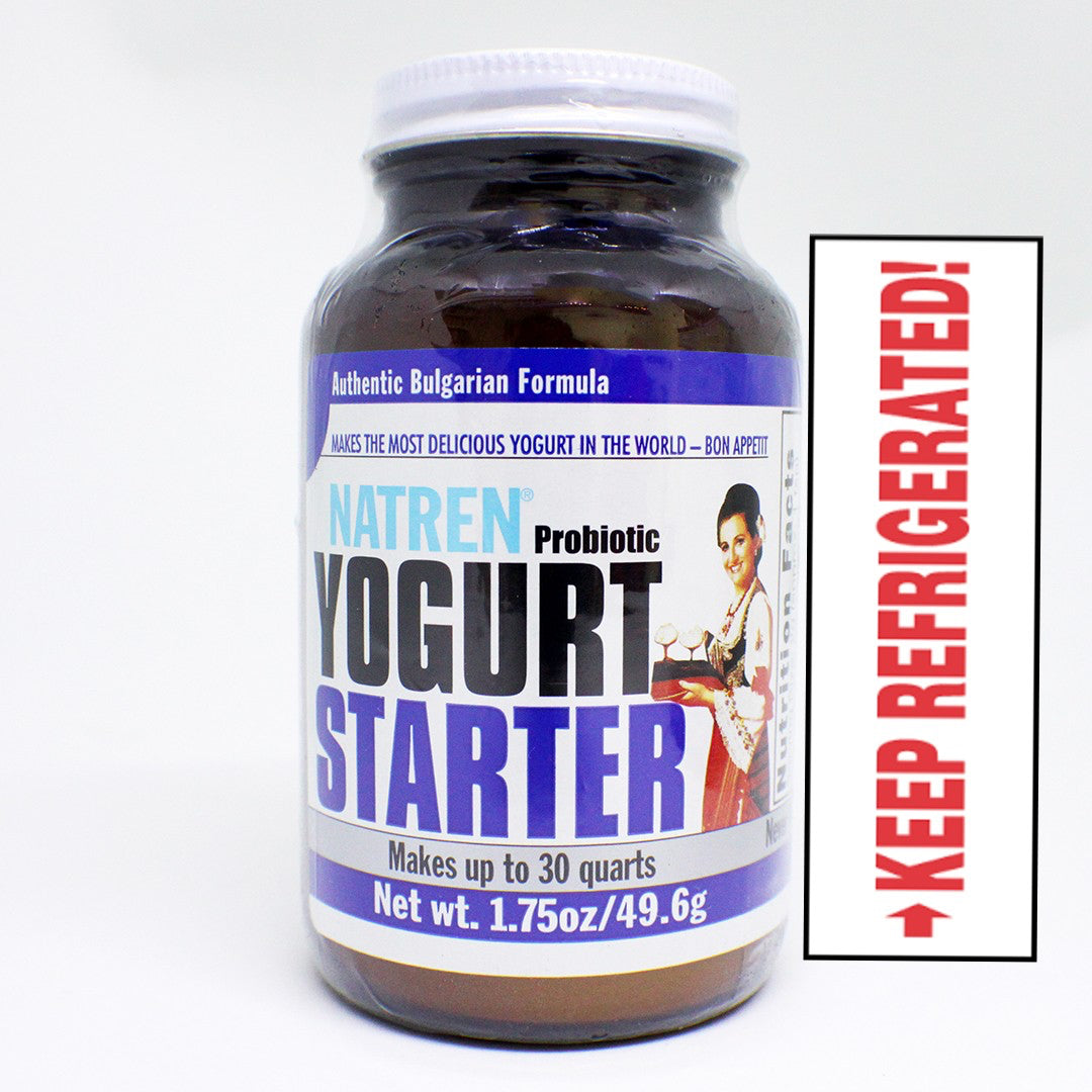 Natren® Yogurt Starter