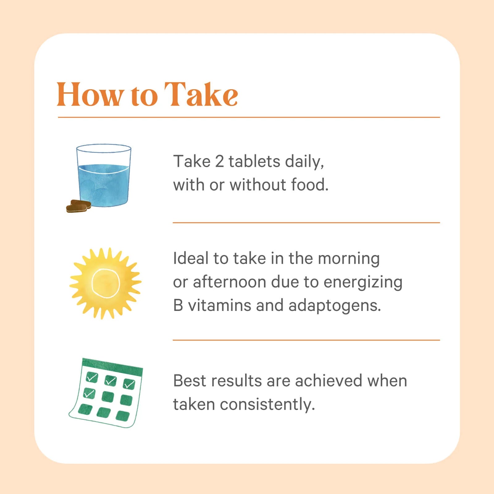 Vita•Min•Vitality® For Men 60 Tablets