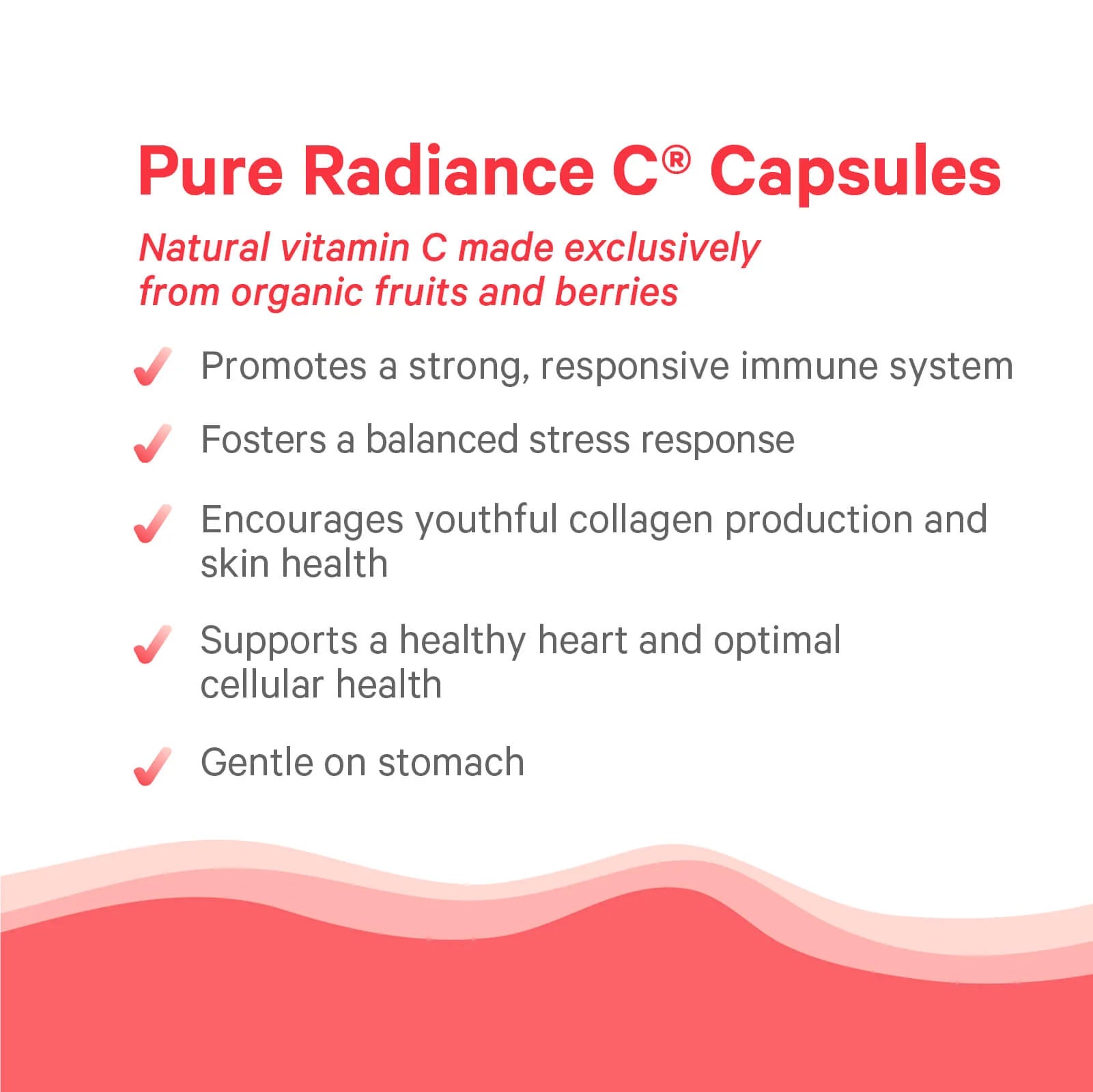 Pure Radiance C® Capsules