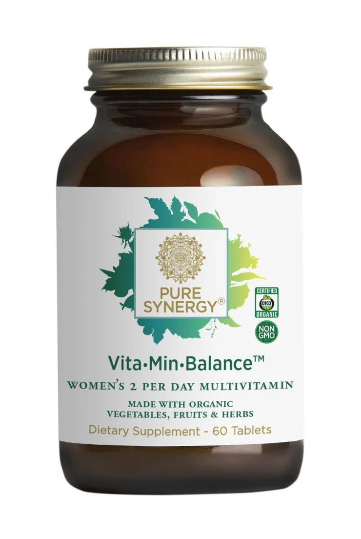 Vita•Min•Balance® For Women 60 Tablets
