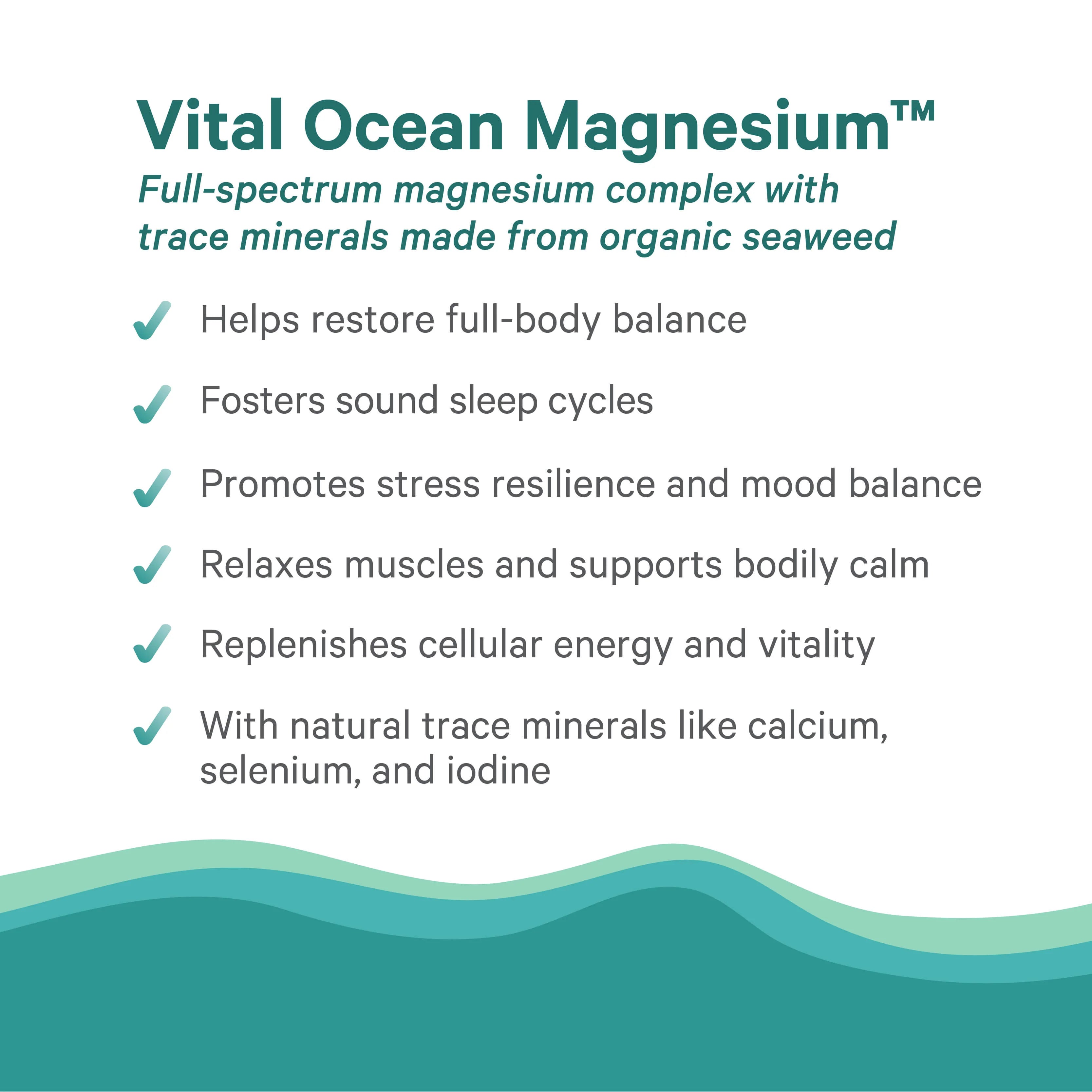 Vital Ocean Magnesium™