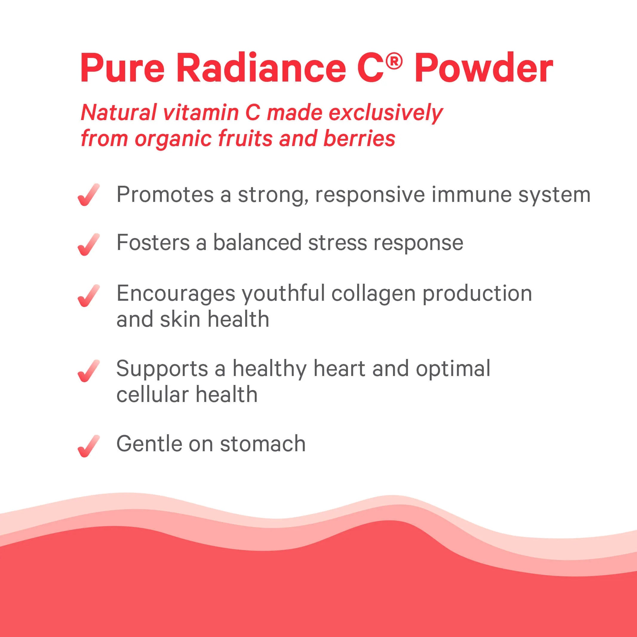 Pure Radiance C® Powder