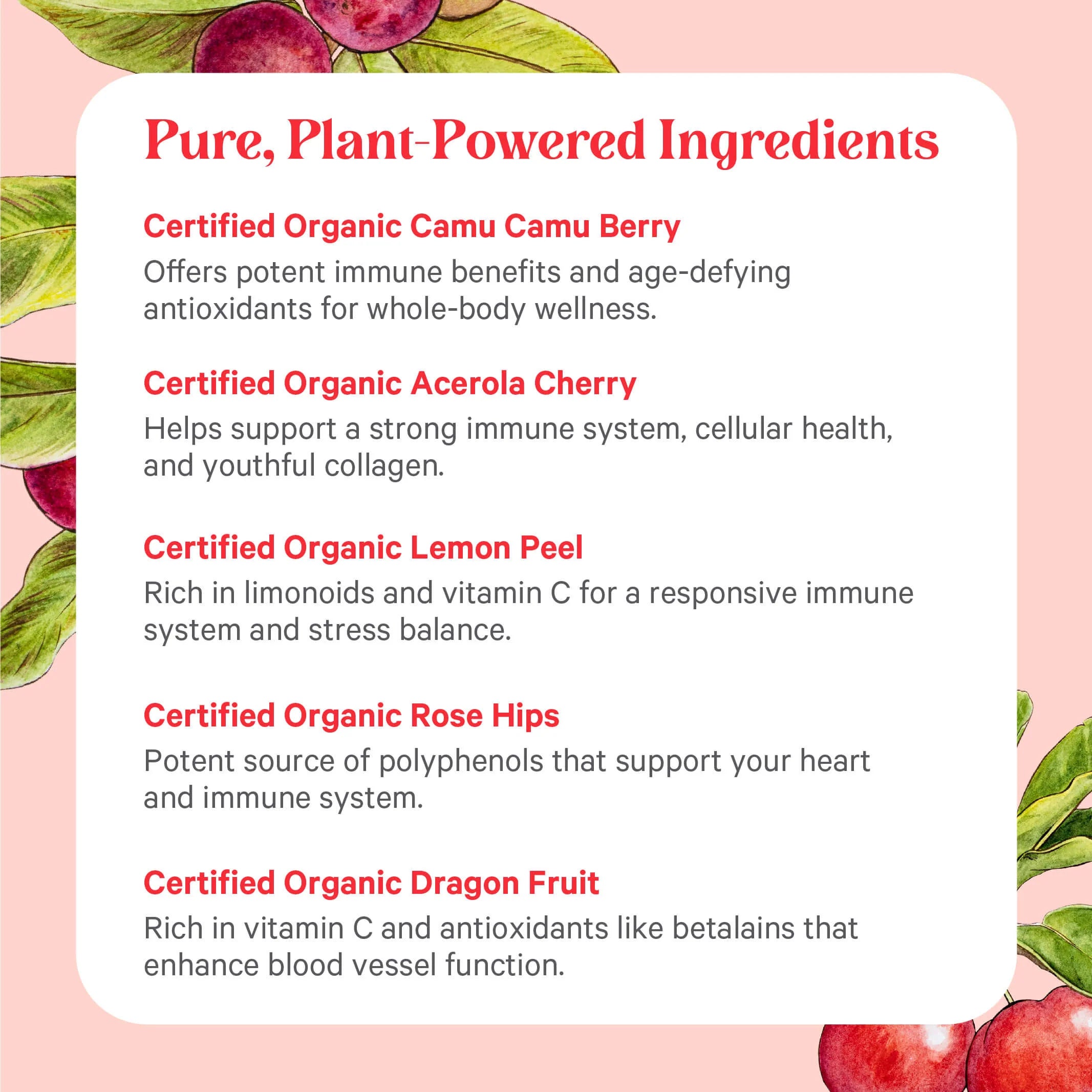 Pure Radiance C® Powder
