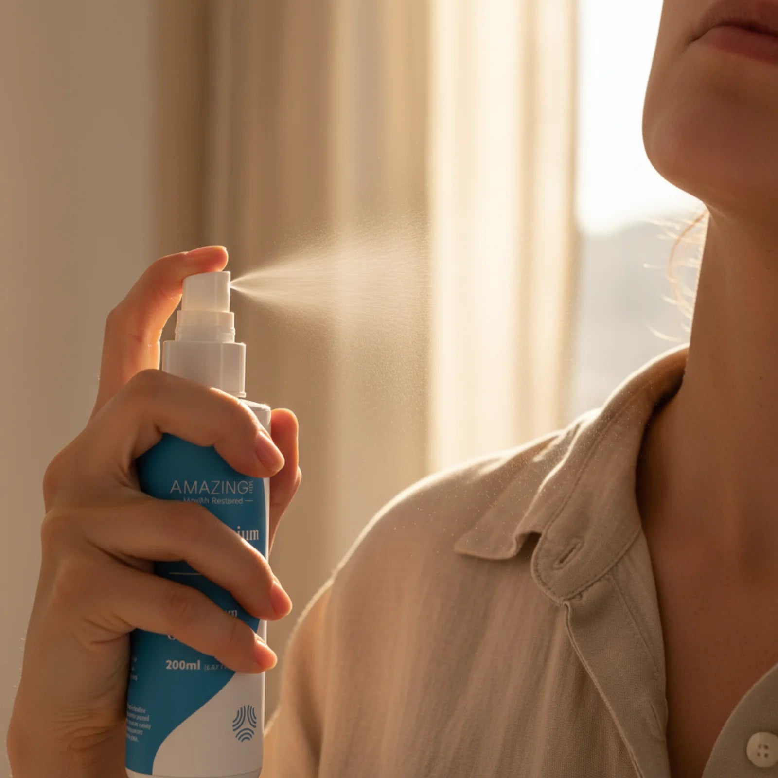 Magnesium Daily Spray 200ml