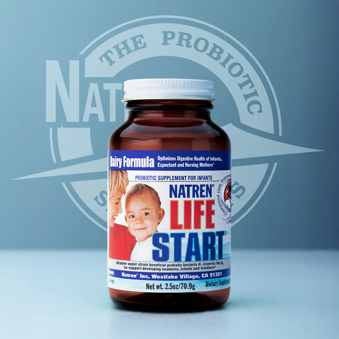 Natren Life Start® 2.5oz (Keep refrigerated)